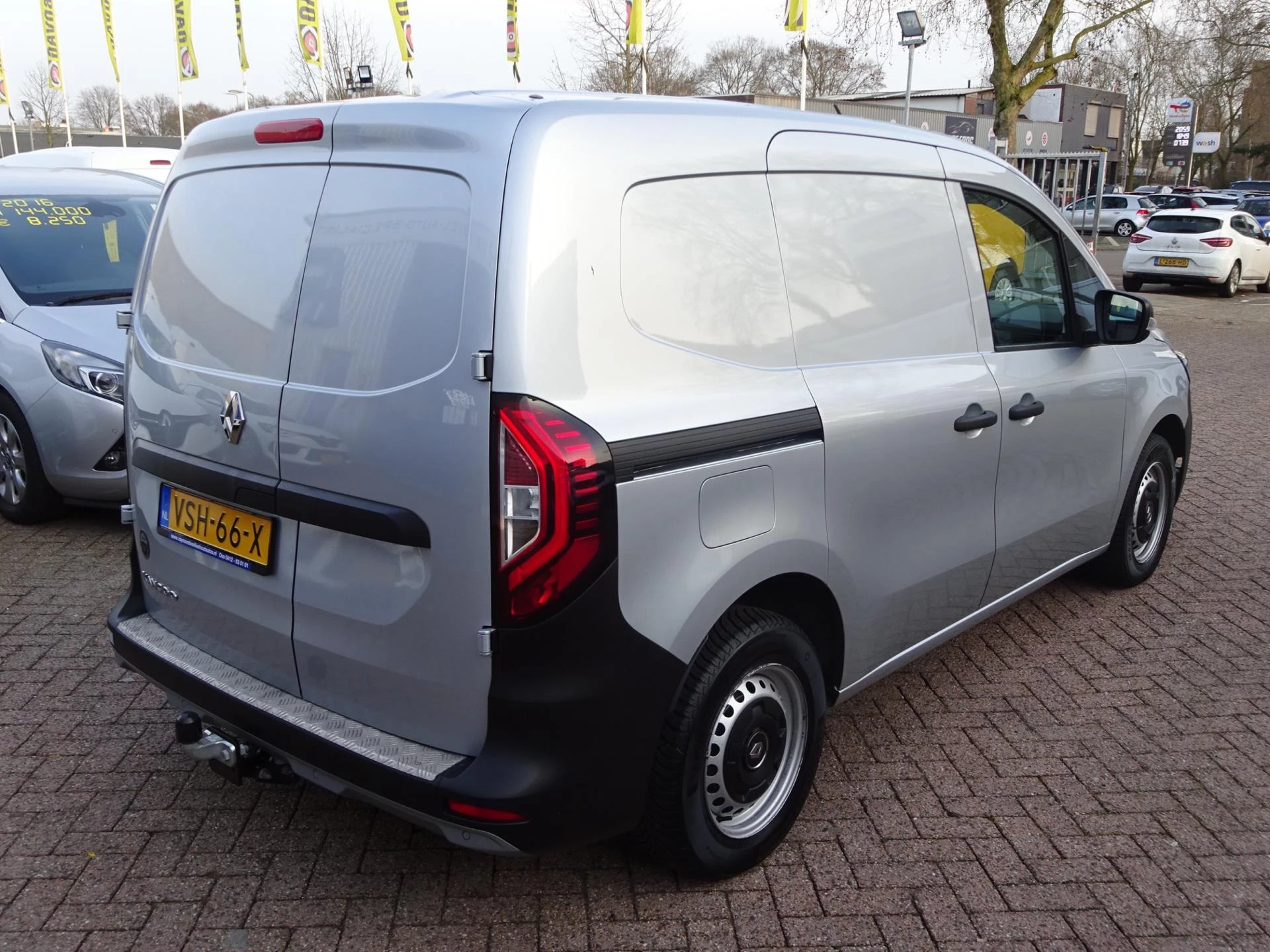 Hoofdafbeelding Renault Kangoo