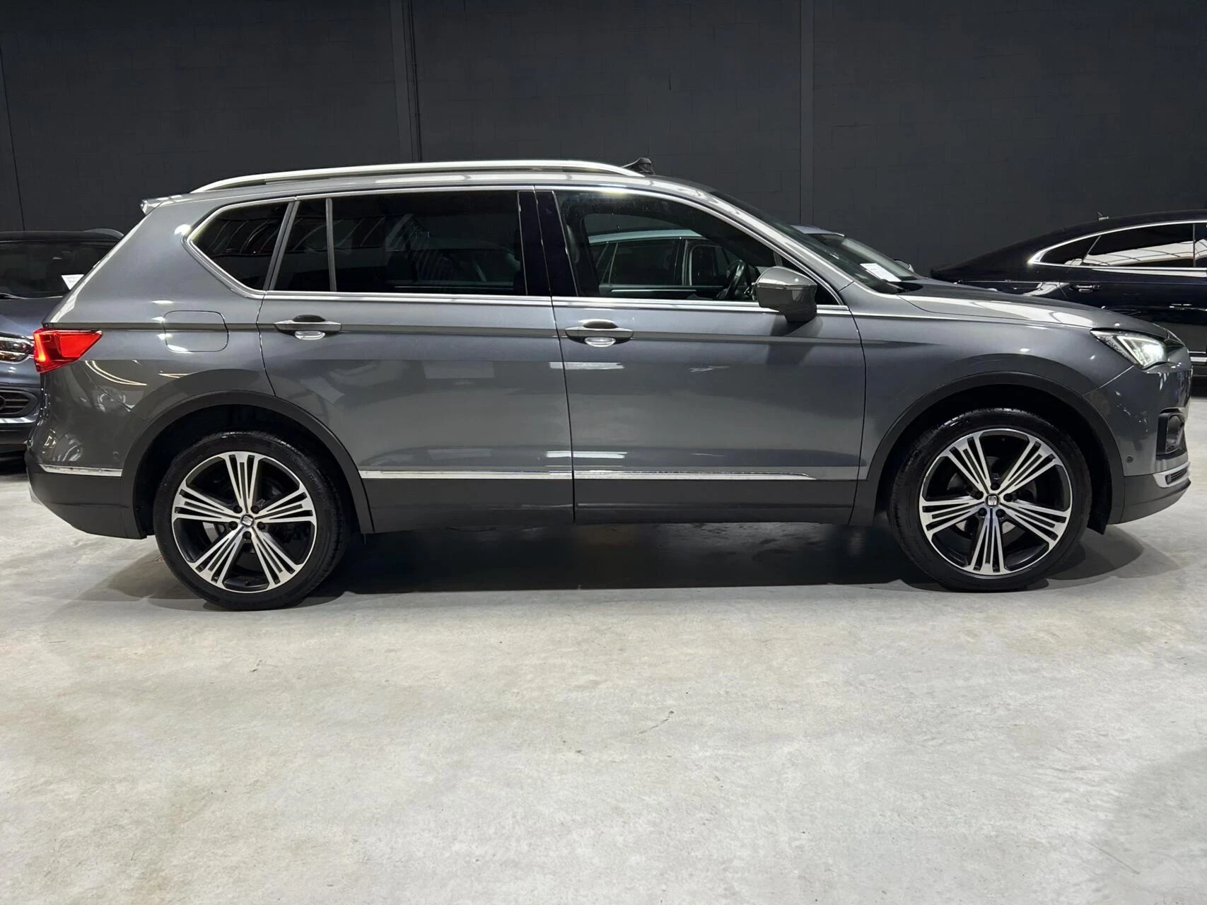 Hoofdafbeelding SEAT Tarraco