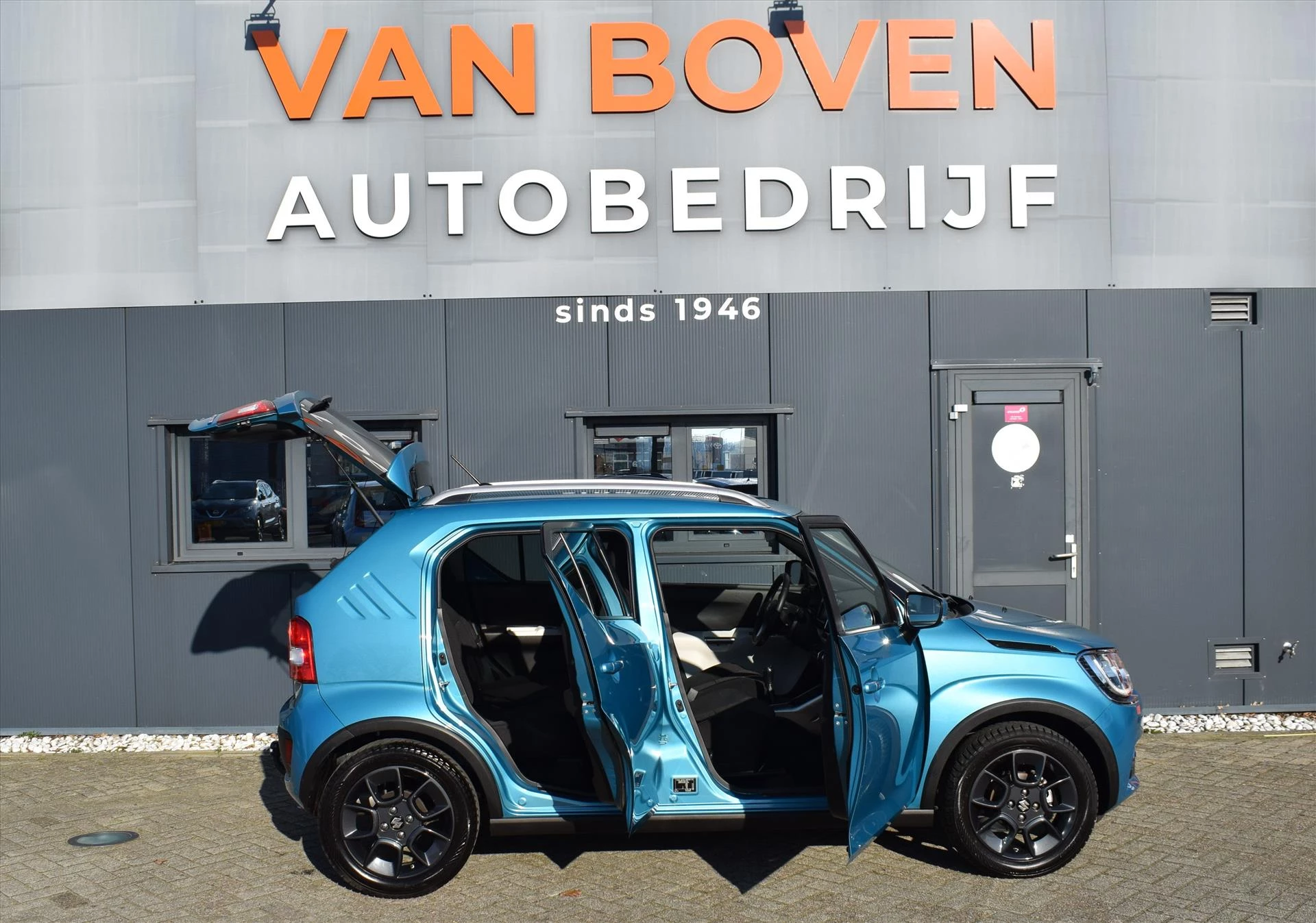 Hoofdafbeelding Suzuki Ignis