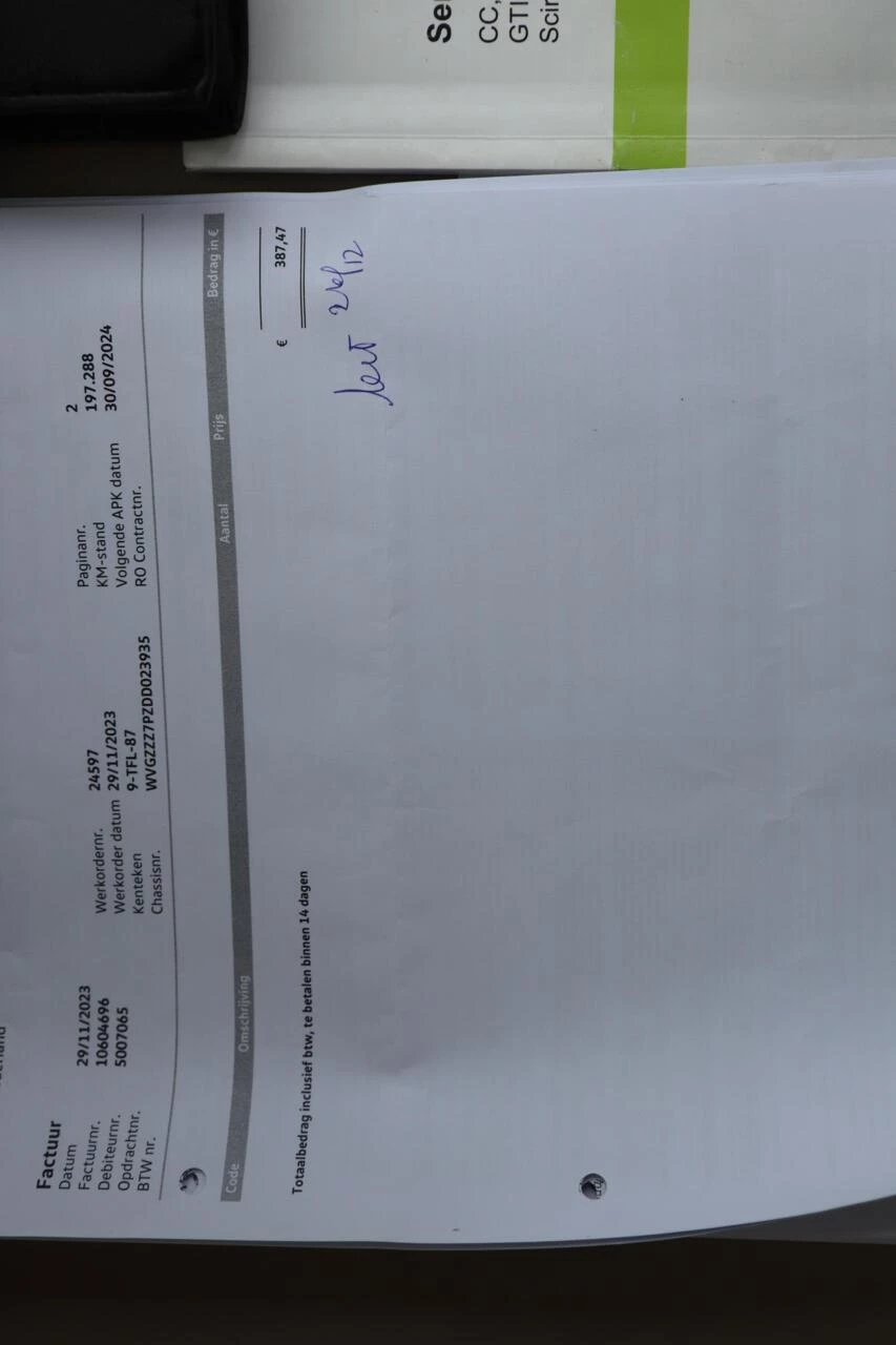 Hoofdafbeelding Volkswagen Touareg