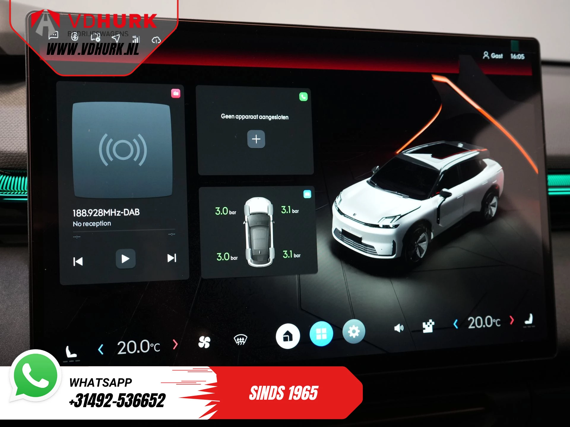 Hoofdafbeelding Lynk & Co 08