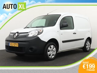 Renault Kangoo Z.E. Navi Standkachel Cruise Control