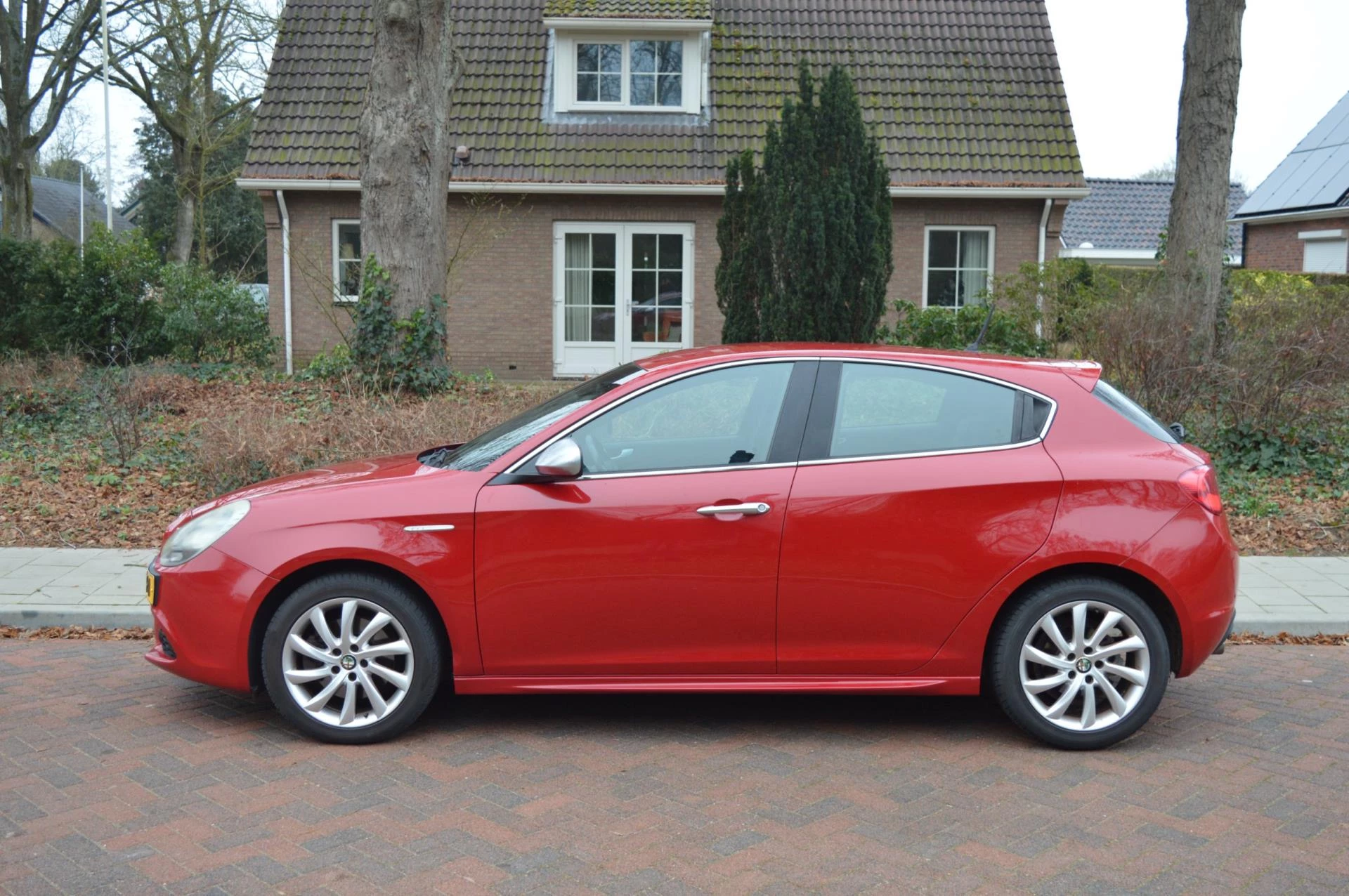 Hoofdafbeelding Alfa Romeo Giulietta