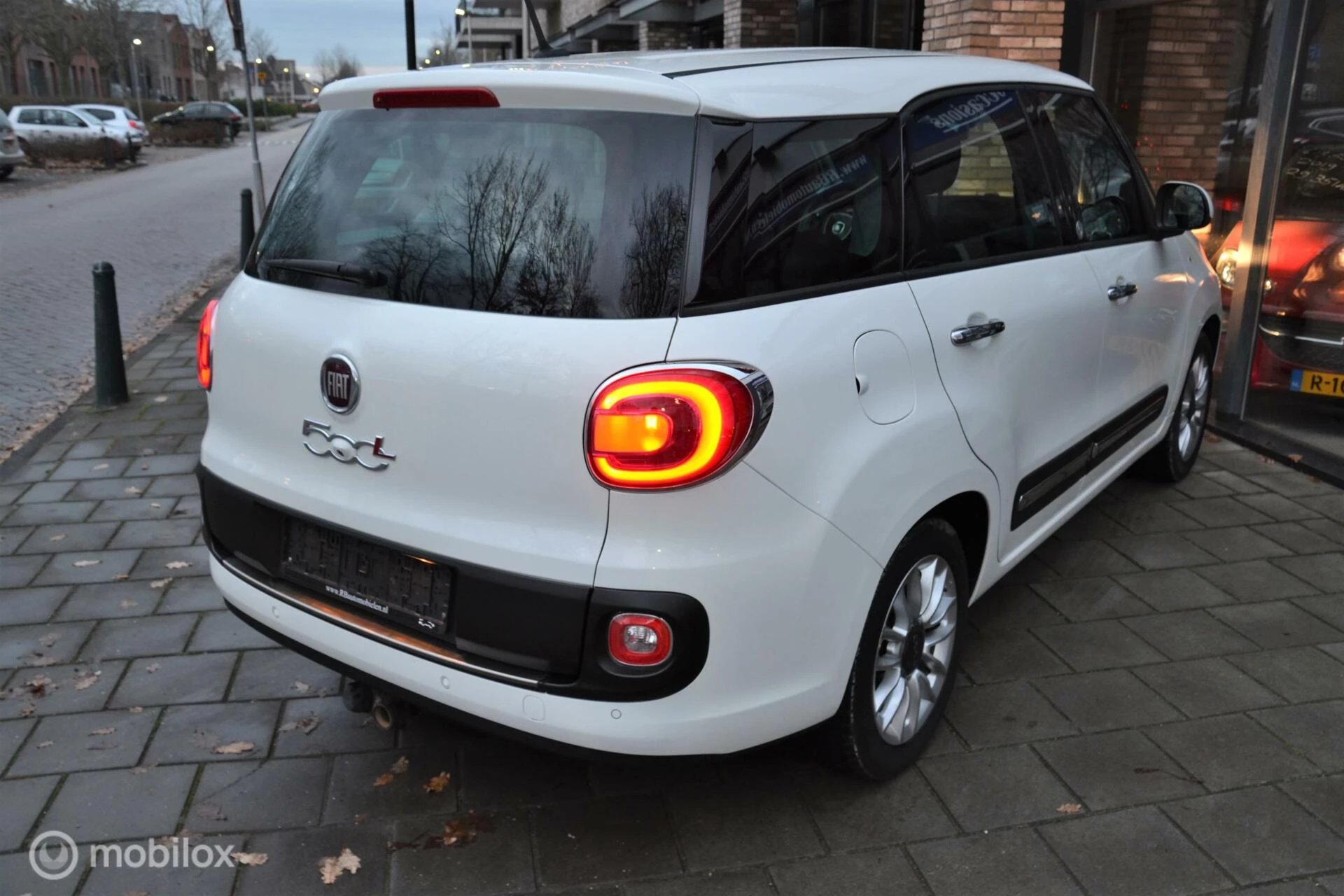 Hoofdafbeelding Fiat 500L