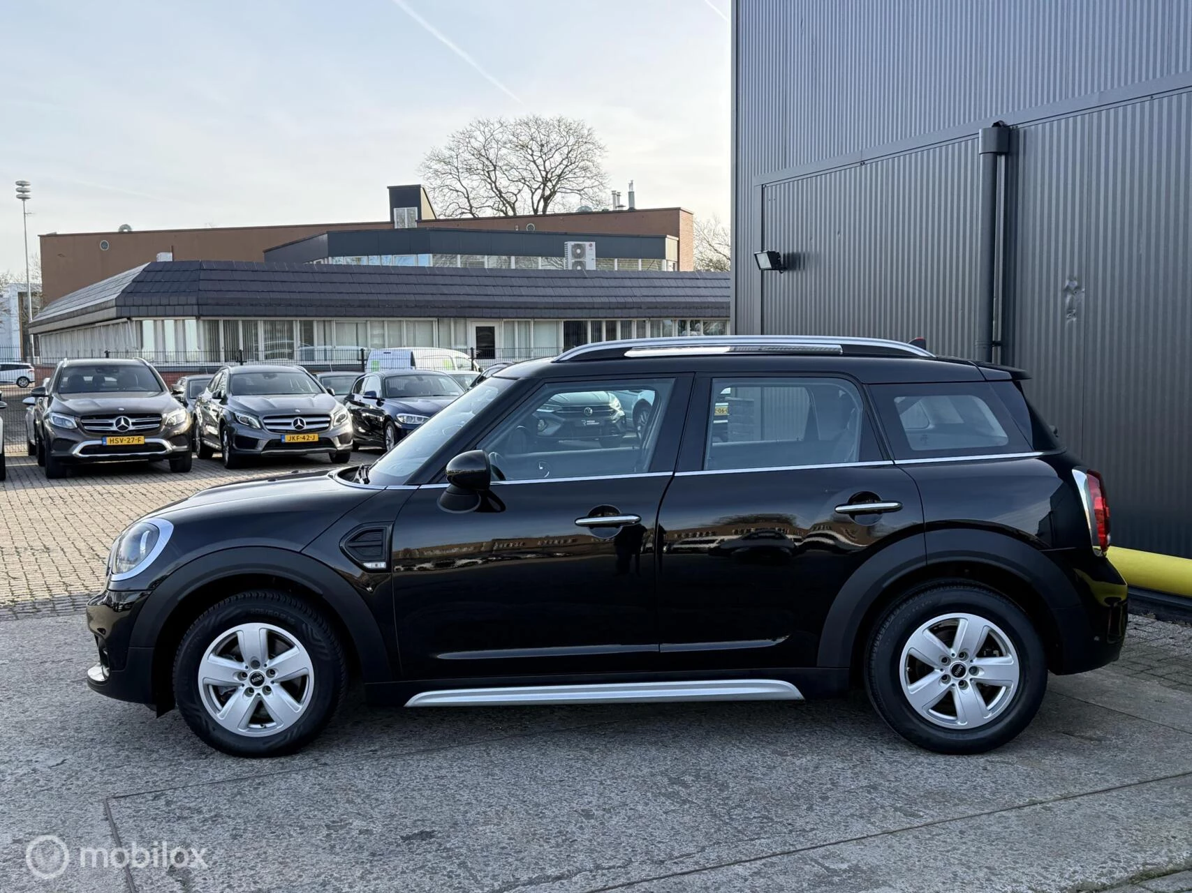 Hoofdafbeelding MINI Countryman