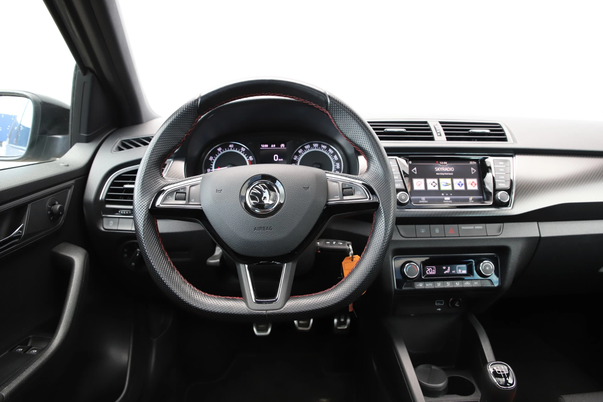 Hoofdafbeelding Škoda Fabia
