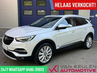 Hoofdafbeelding Opel Grandland Opel Grandland 1.6 Turbo PHEV Elegance l Zeer luxe l Netjes!