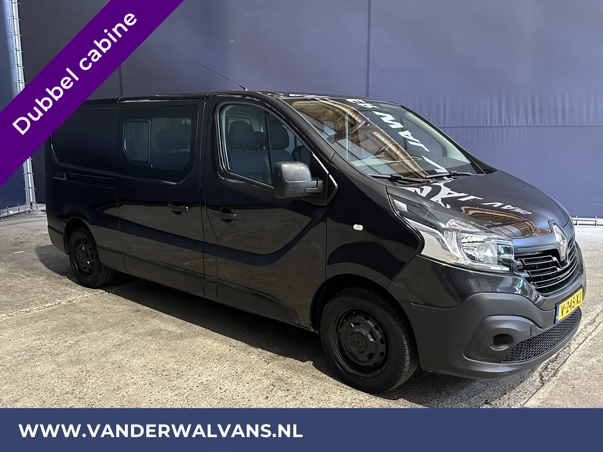 Hoofdafbeelding Renault Trafic