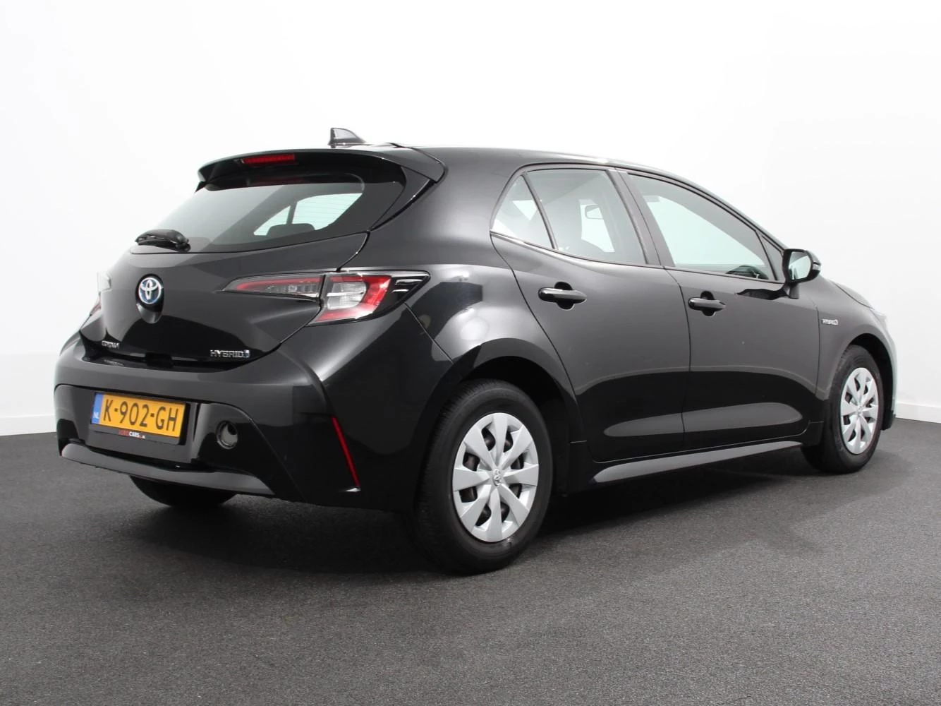 Hoofdafbeelding Toyota Corolla