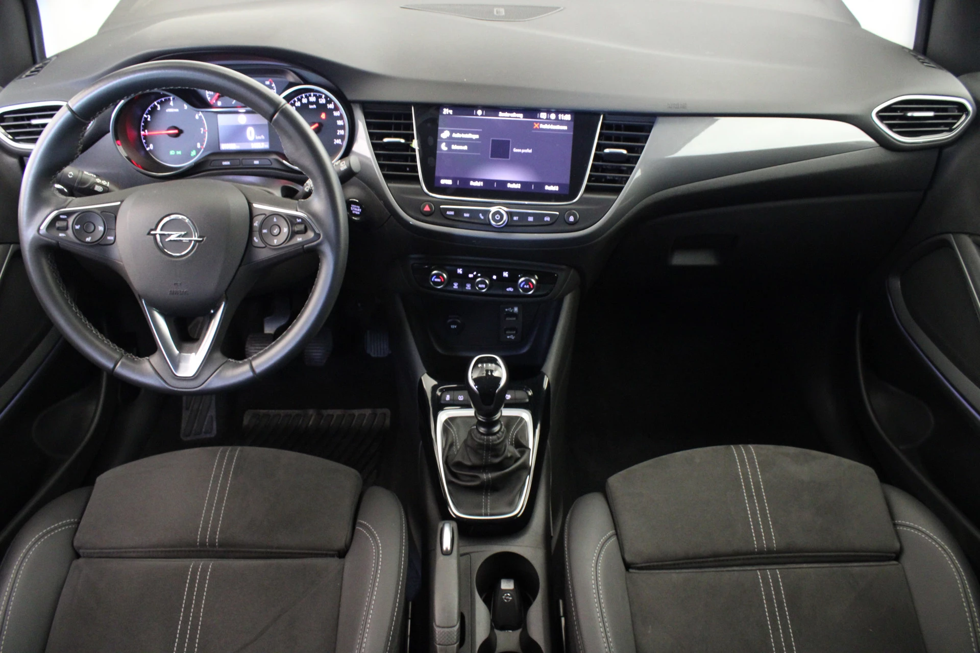 Hoofdafbeelding Opel Crossland
