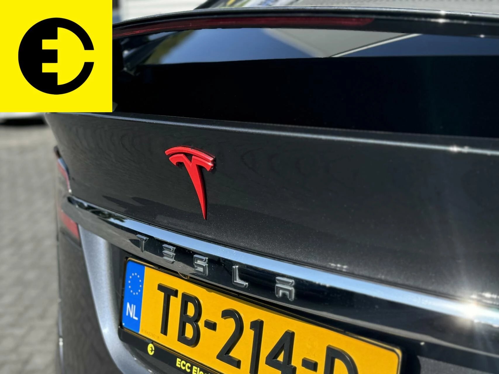 Hoofdafbeelding Tesla Model X