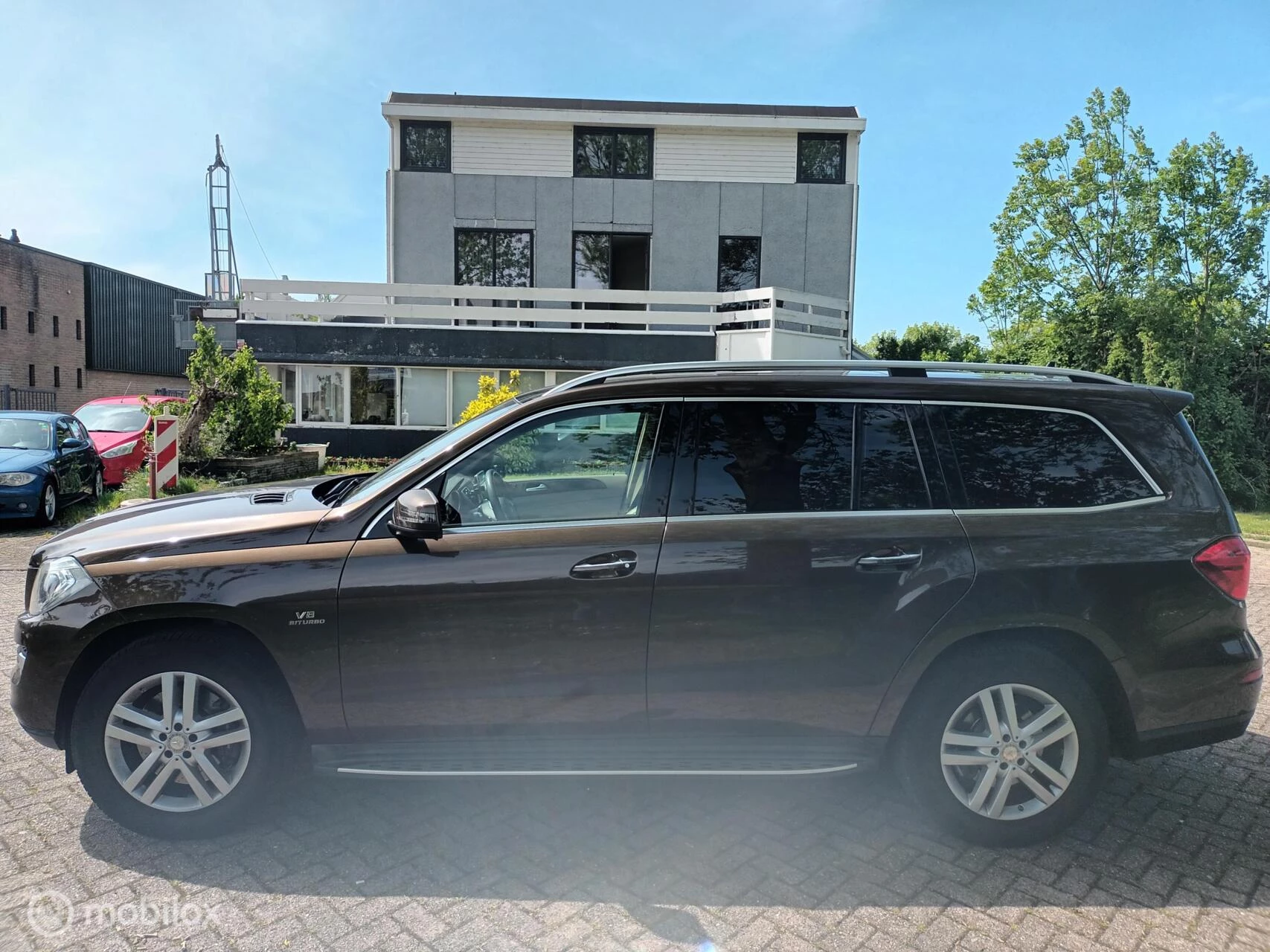 Hoofdafbeelding Mercedes-Benz GL