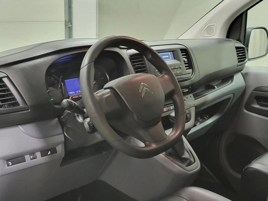 Hoofdafbeelding Citroën Jumpy