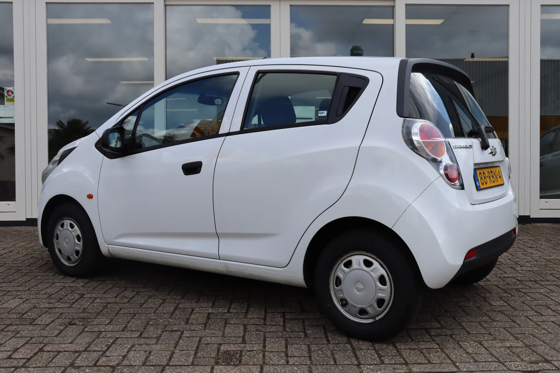 Hoofdafbeelding Chevrolet Spark