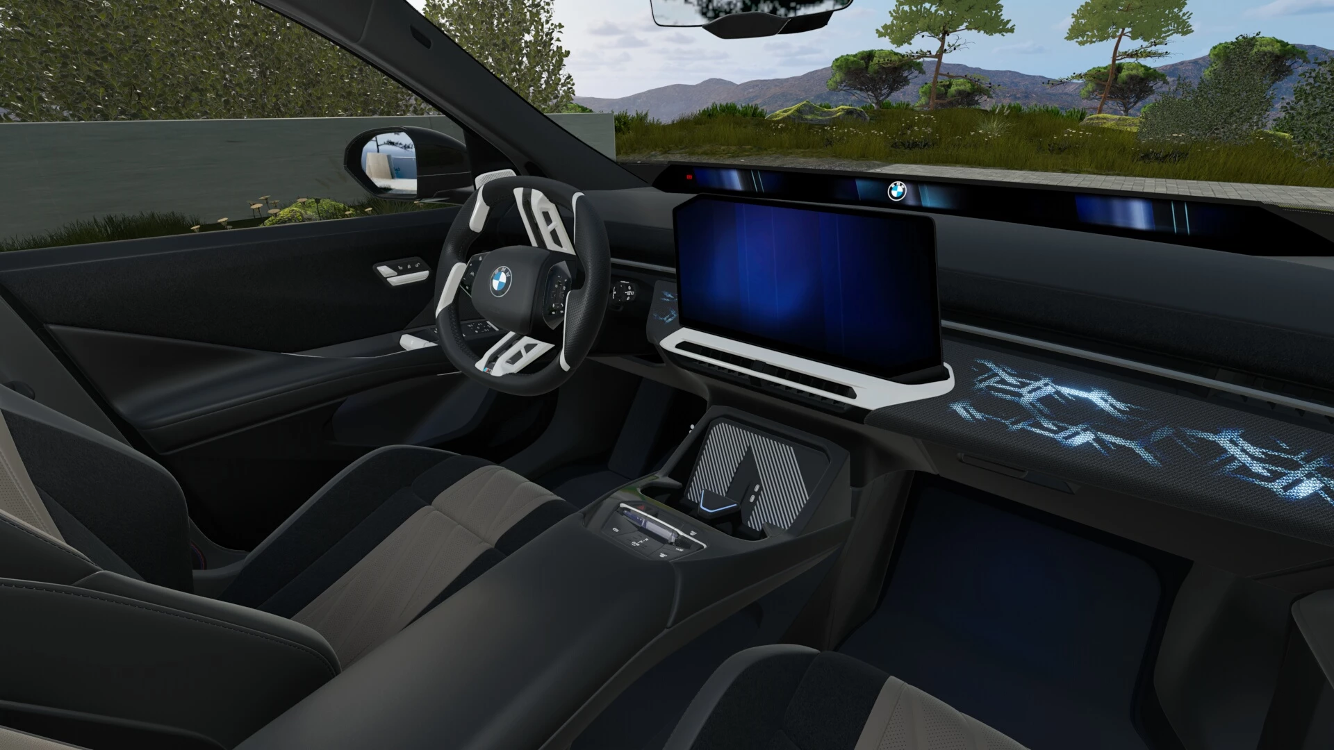 Hoofdafbeelding BMW iX3