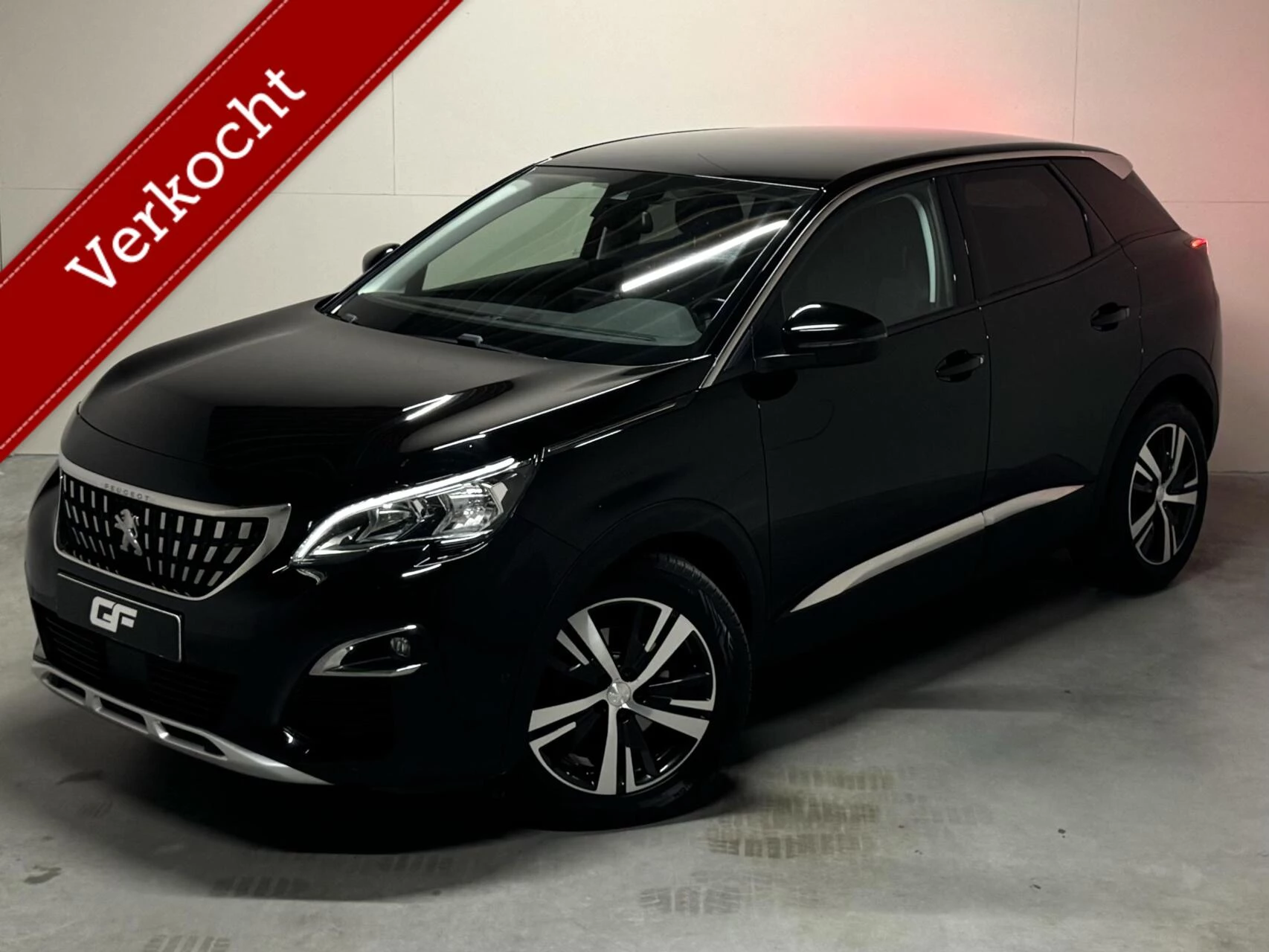 Hoofdafbeelding Peugeot 3008