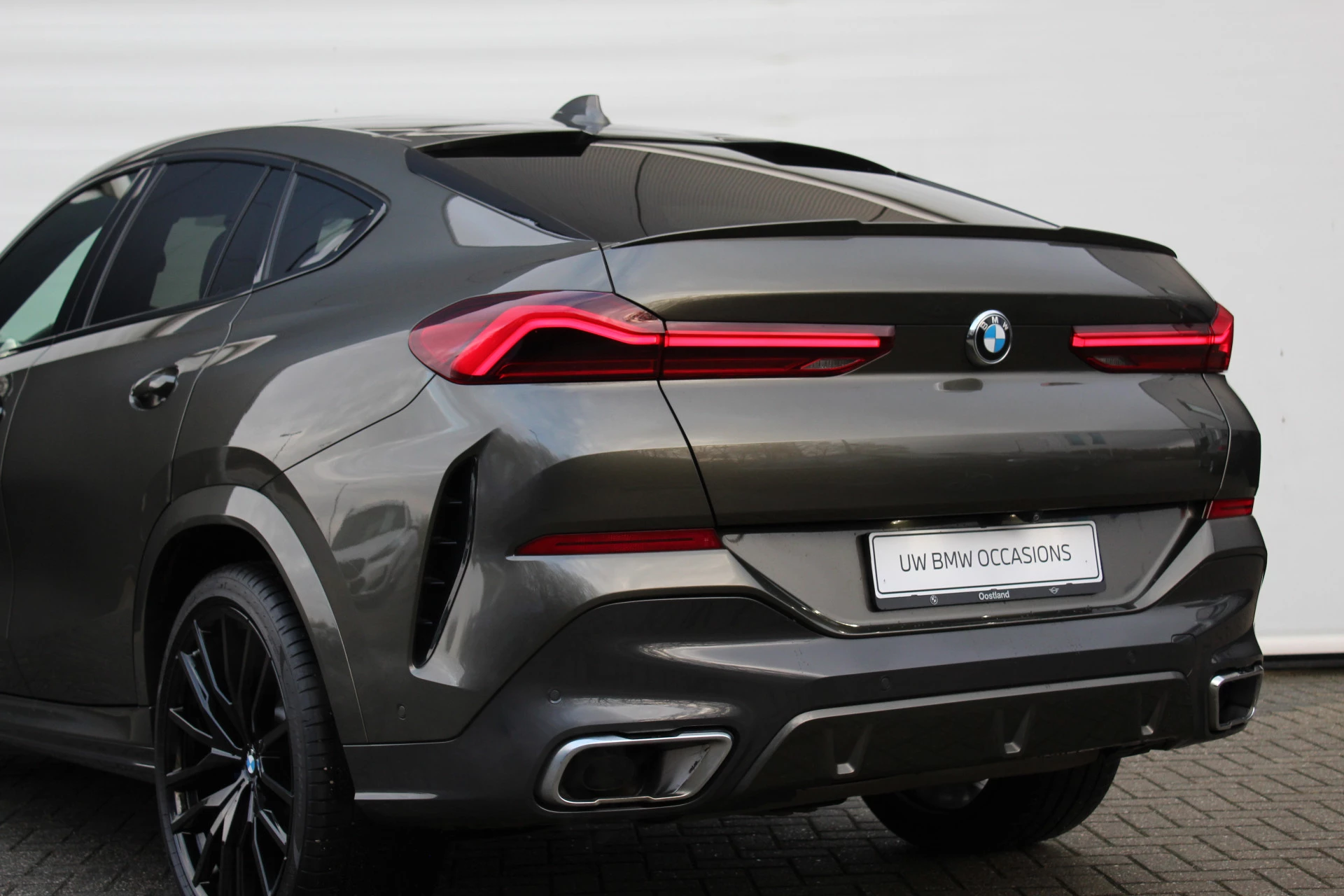 Hoofdafbeelding BMW X6