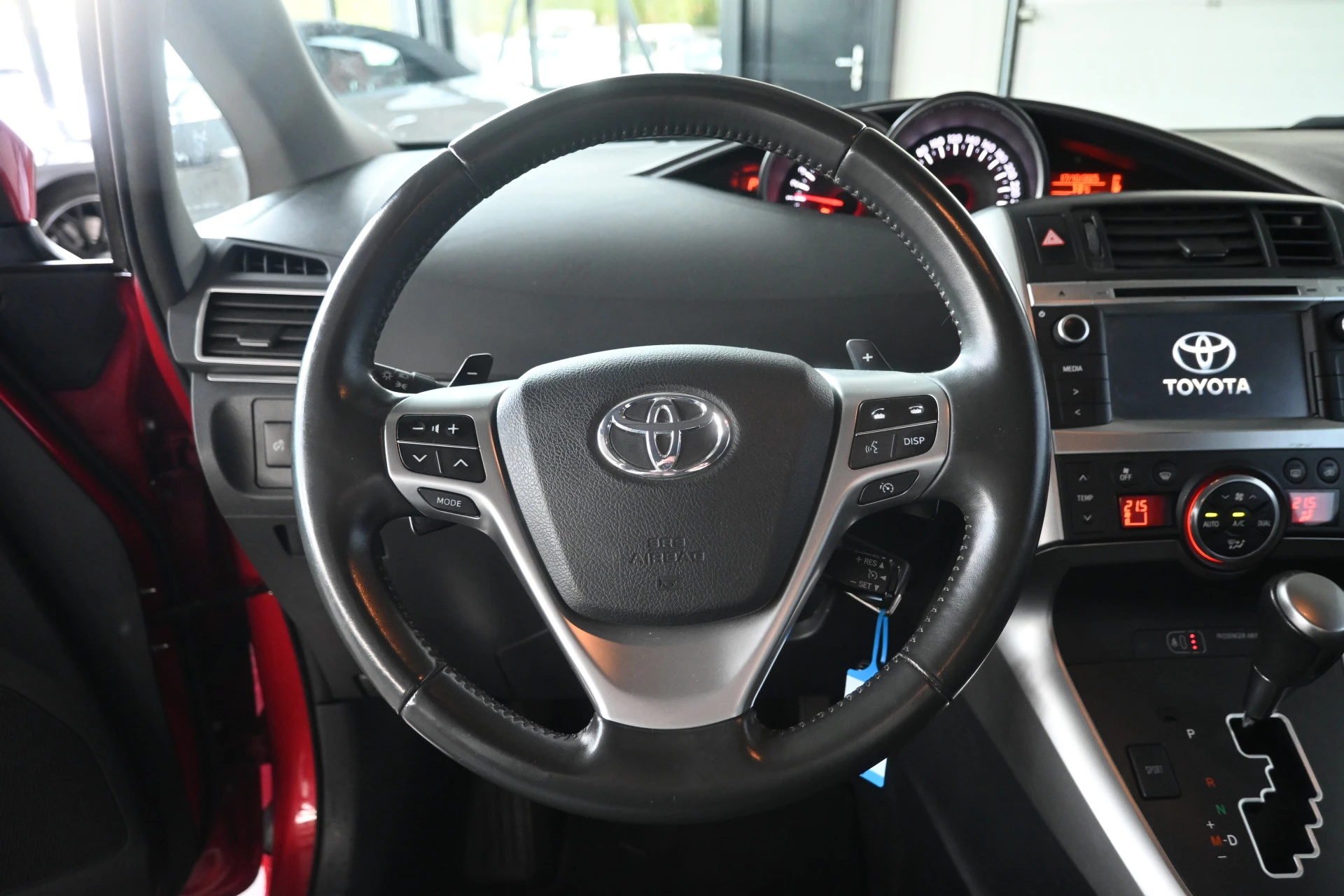 Hoofdafbeelding Toyota Verso