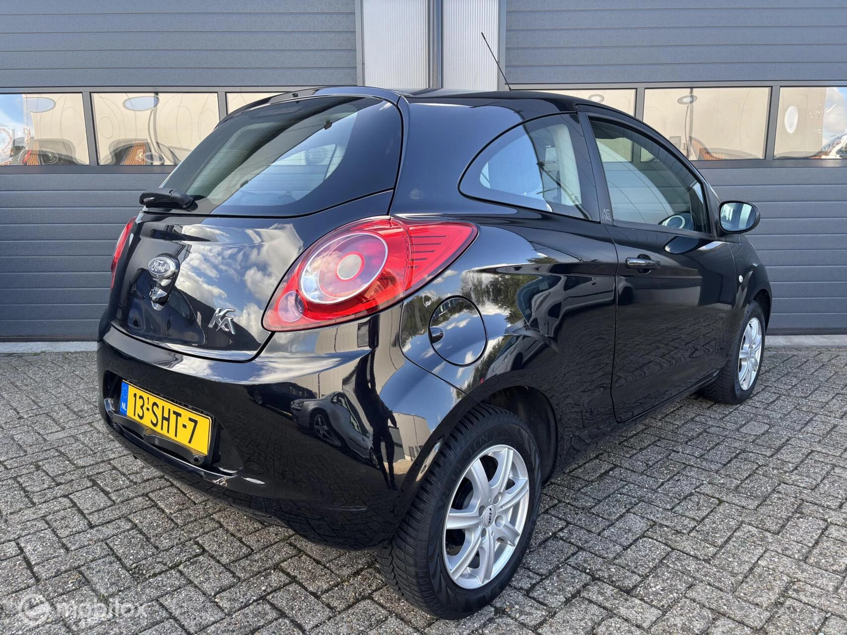 Hoofdafbeelding Ford Ka