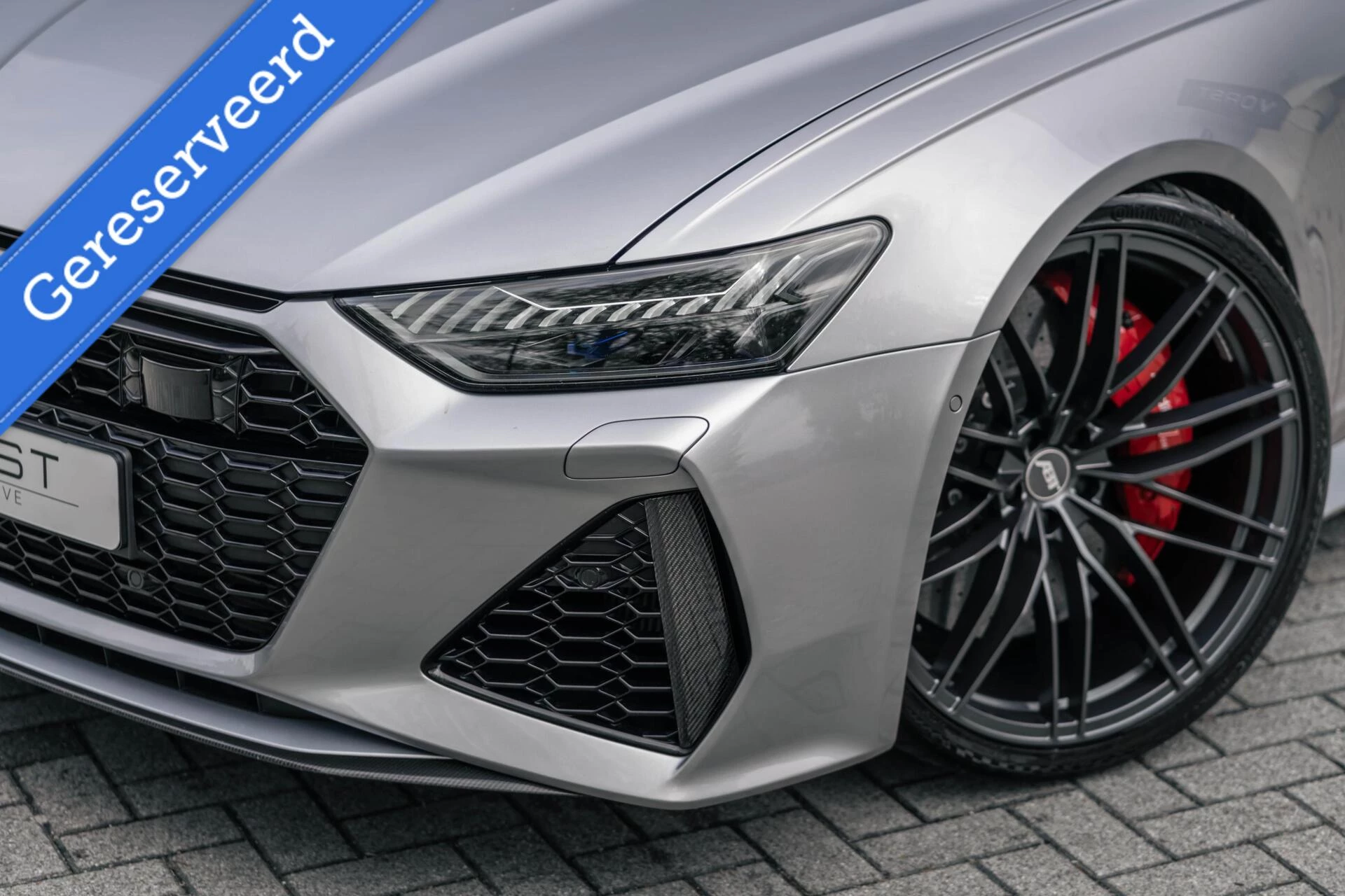 Hoofdafbeelding Audi RS6