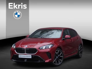 BMW 1 Serie 120 M Sportpakket | Premium Pack | 19 inch LM M Y-spaak | Extra getint glas | Driving Assistant | Parking Assistant