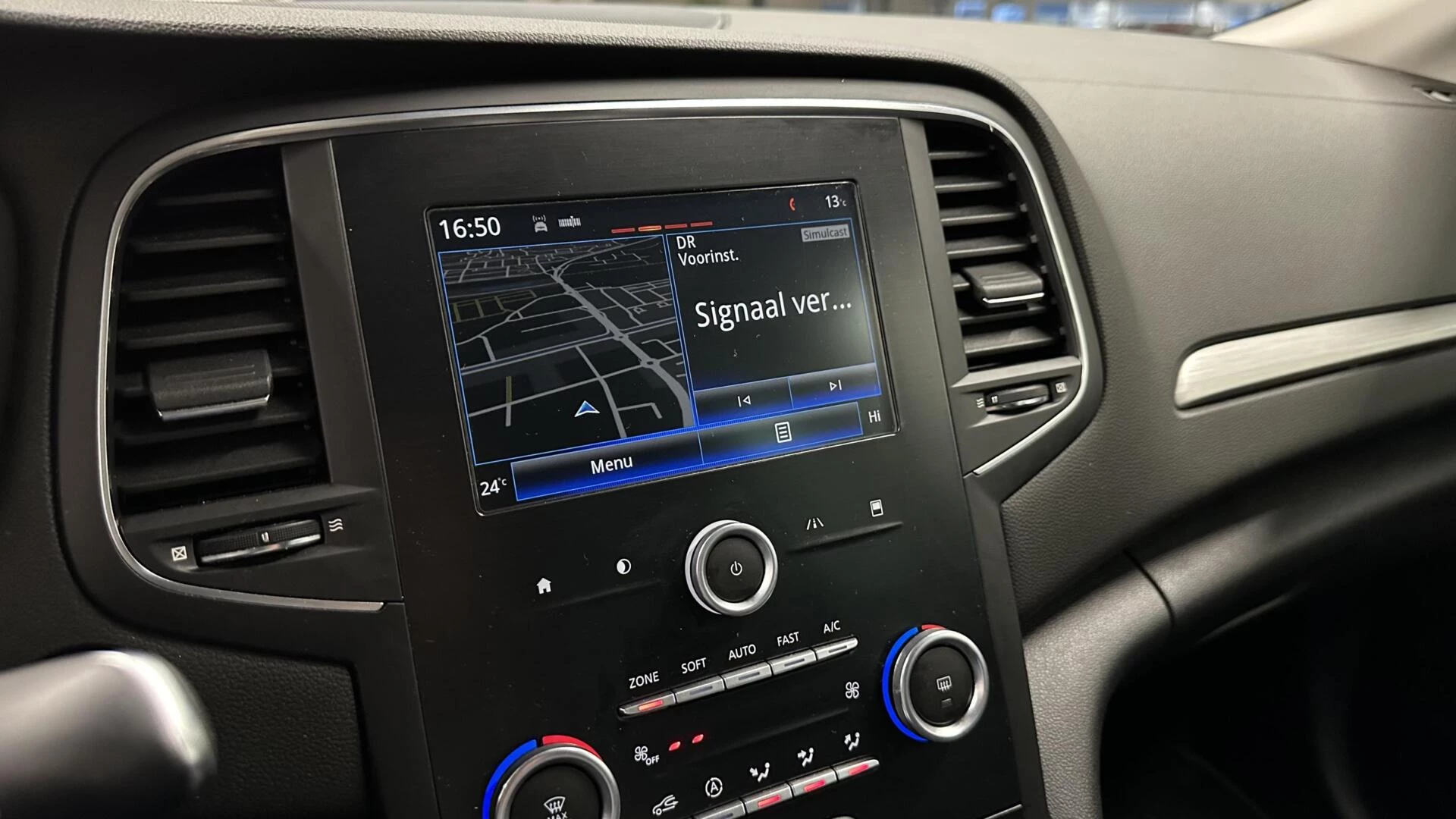 Hoofdafbeelding Renault Mégane