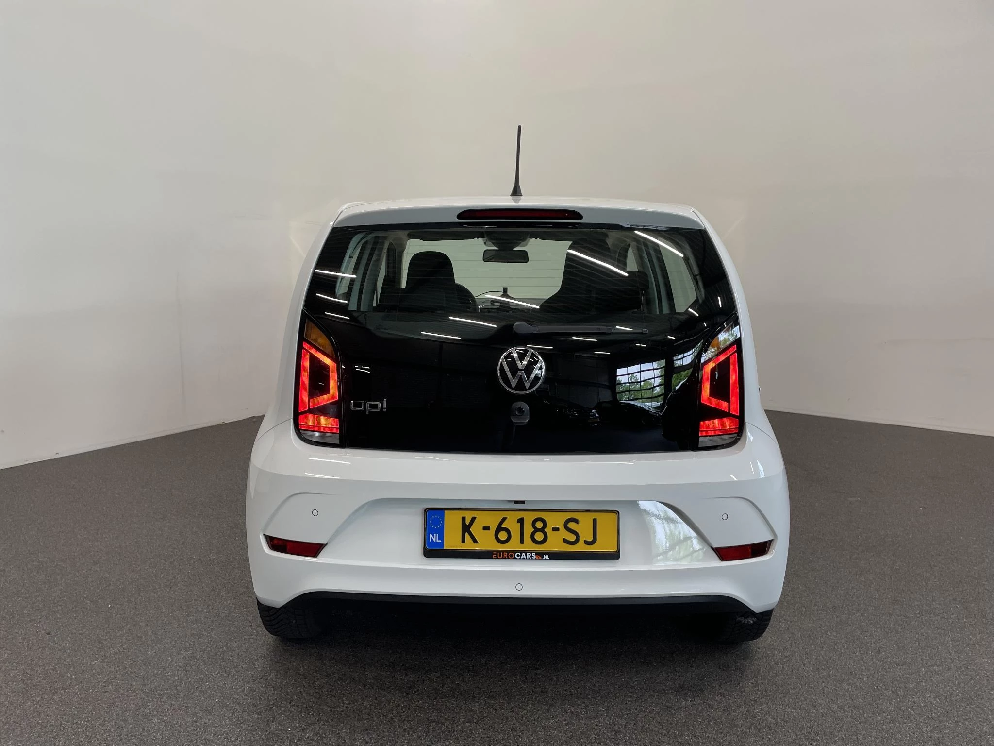 Hoofdafbeelding Volkswagen up!