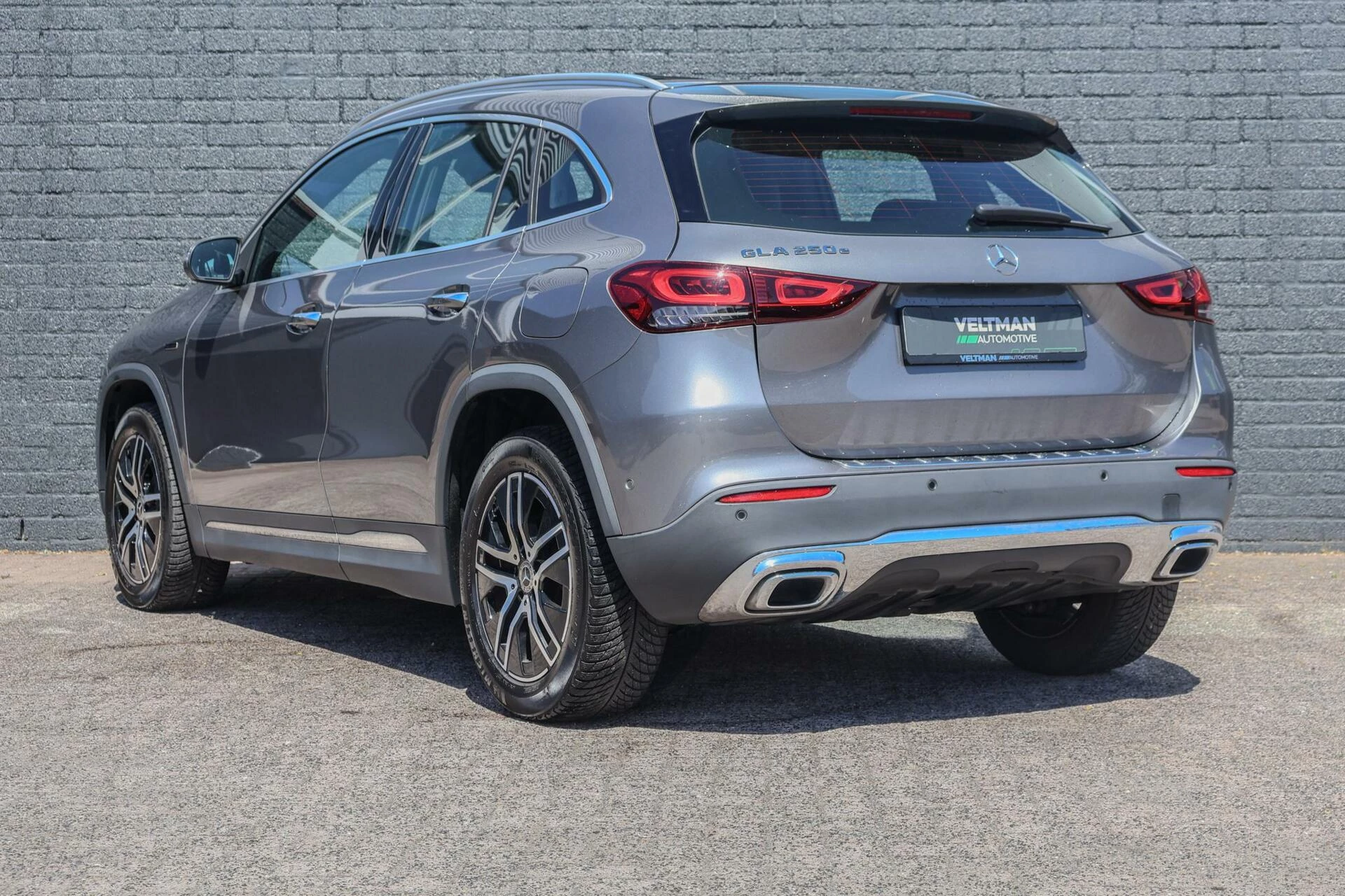 Hoofdafbeelding Mercedes-Benz GLA