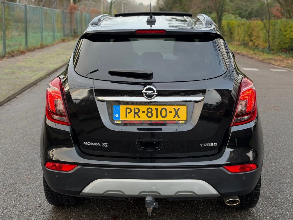 Hoofdafbeelding Opel Mokka X