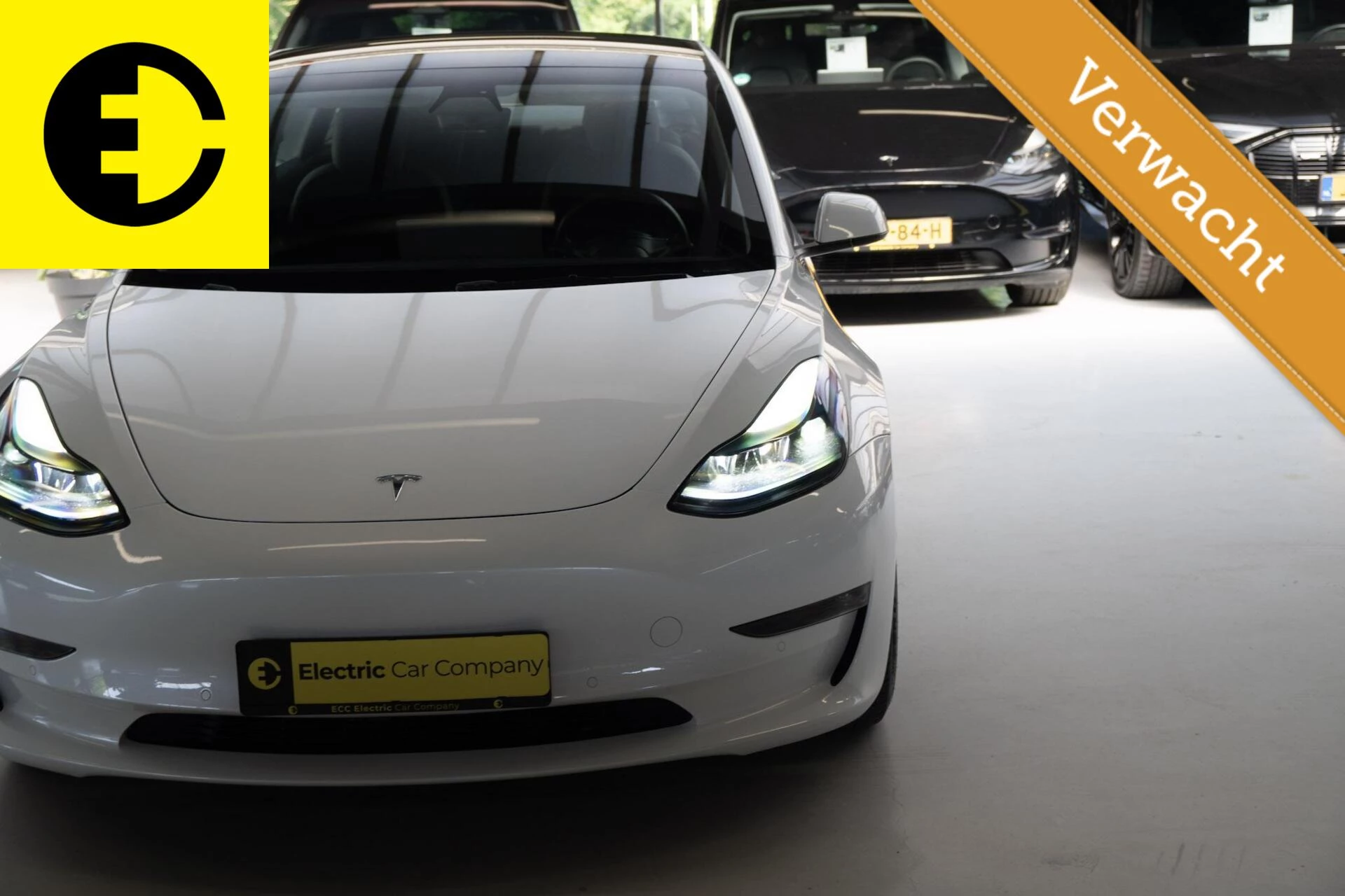 Hoofdafbeelding Tesla Model 3