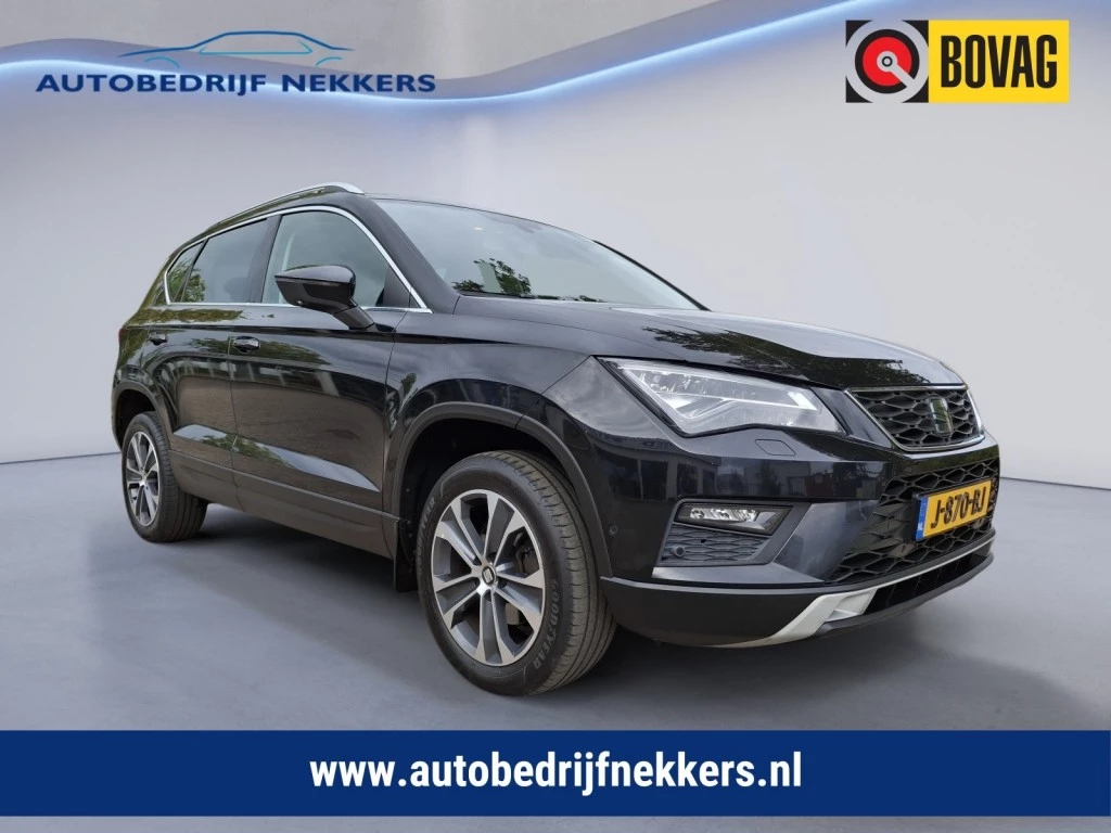 Hoofdafbeelding SEAT Ateca