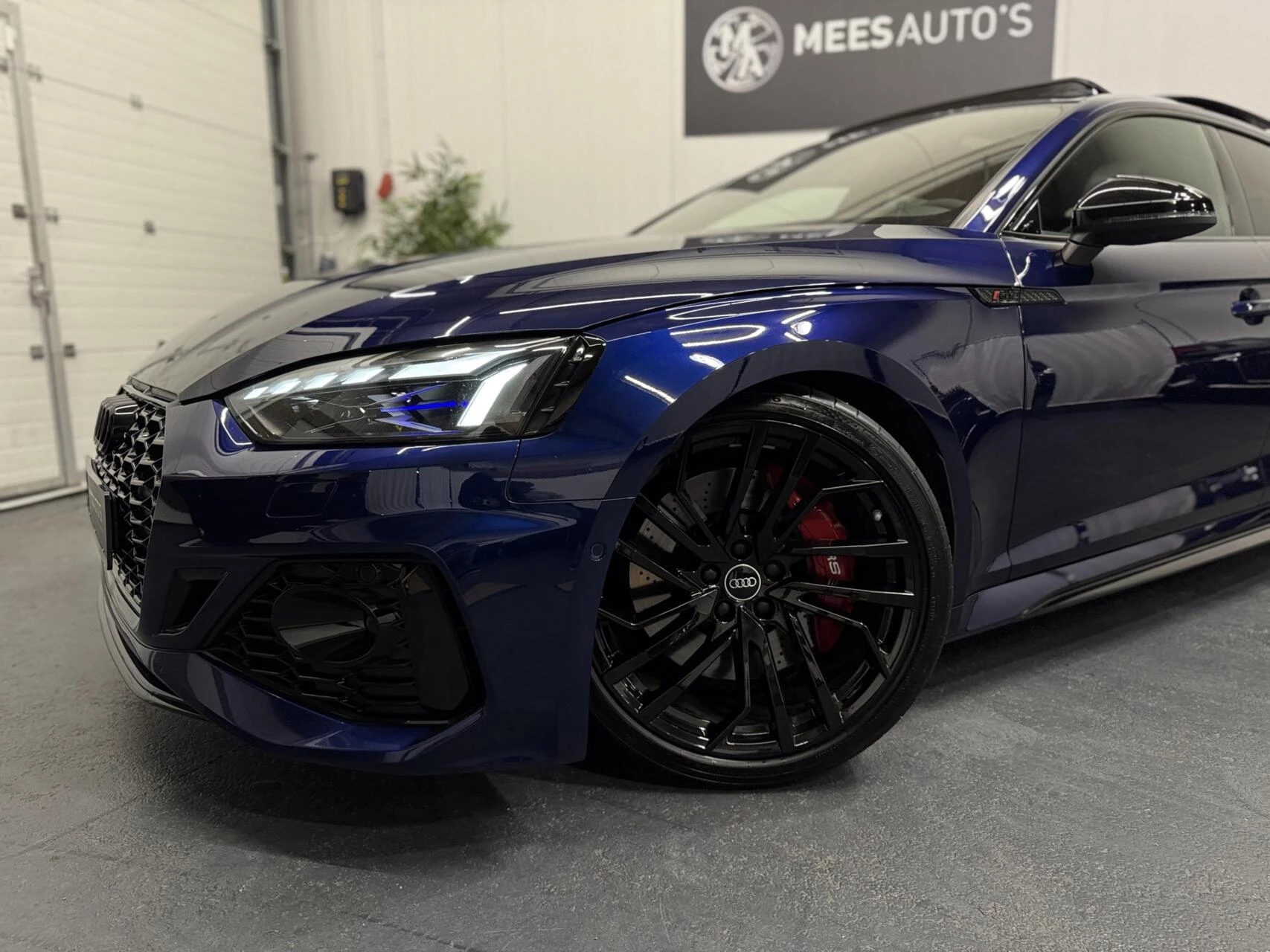 Hoofdafbeelding Audi RS5