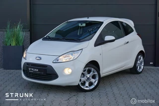 Ford Ka 1.2 Titanium X Airco Centr Vergr LMV Origineel NL