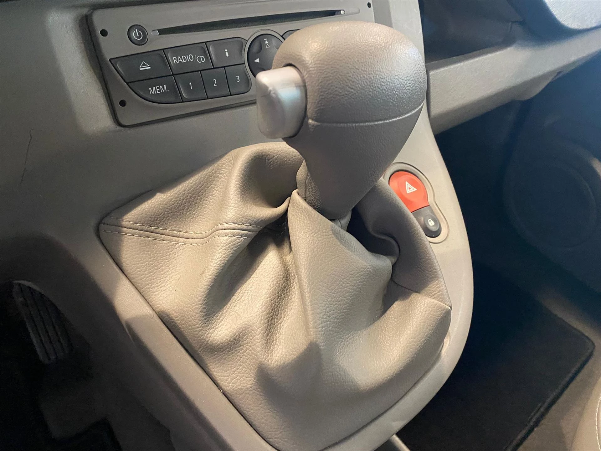 Hoofdafbeelding Renault Kangoo