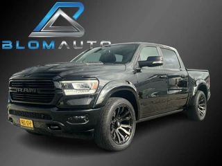 Dodge Ram 1500 4X4 5.7 V8 4x4 PANO+LUCHT+22INCH+WIDEBODY