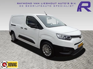 Hoofdafbeelding Toyota ProAce Toyota PROACE CITY 1.5 D-4D Professional EU6 Long L2 AIRCO NAVIGATIE PDC