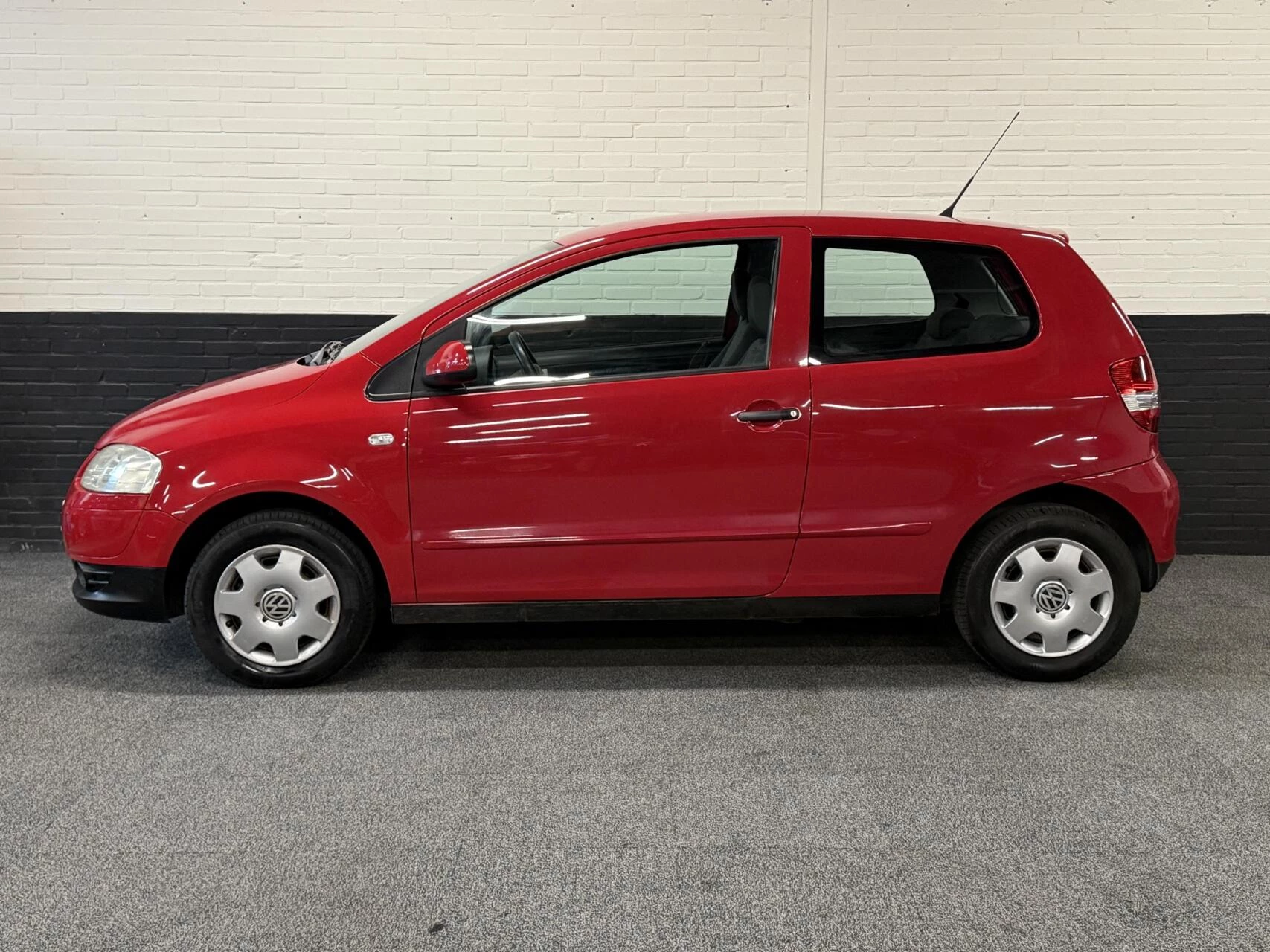 Hoofdafbeelding Volkswagen Fox