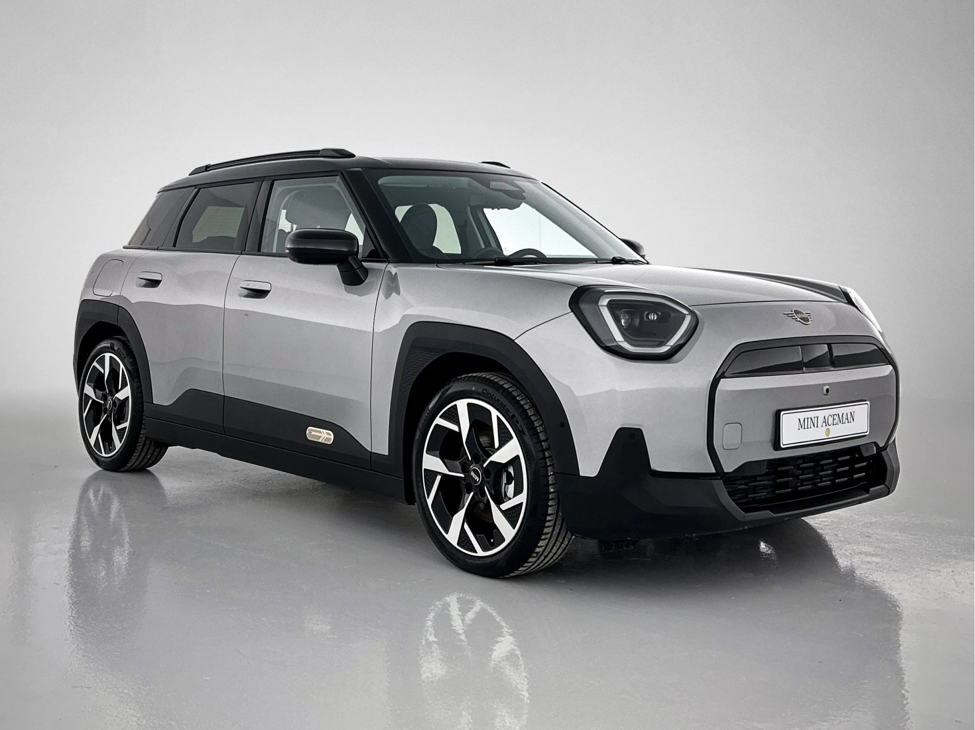Hoofdafbeelding MINI Aceman