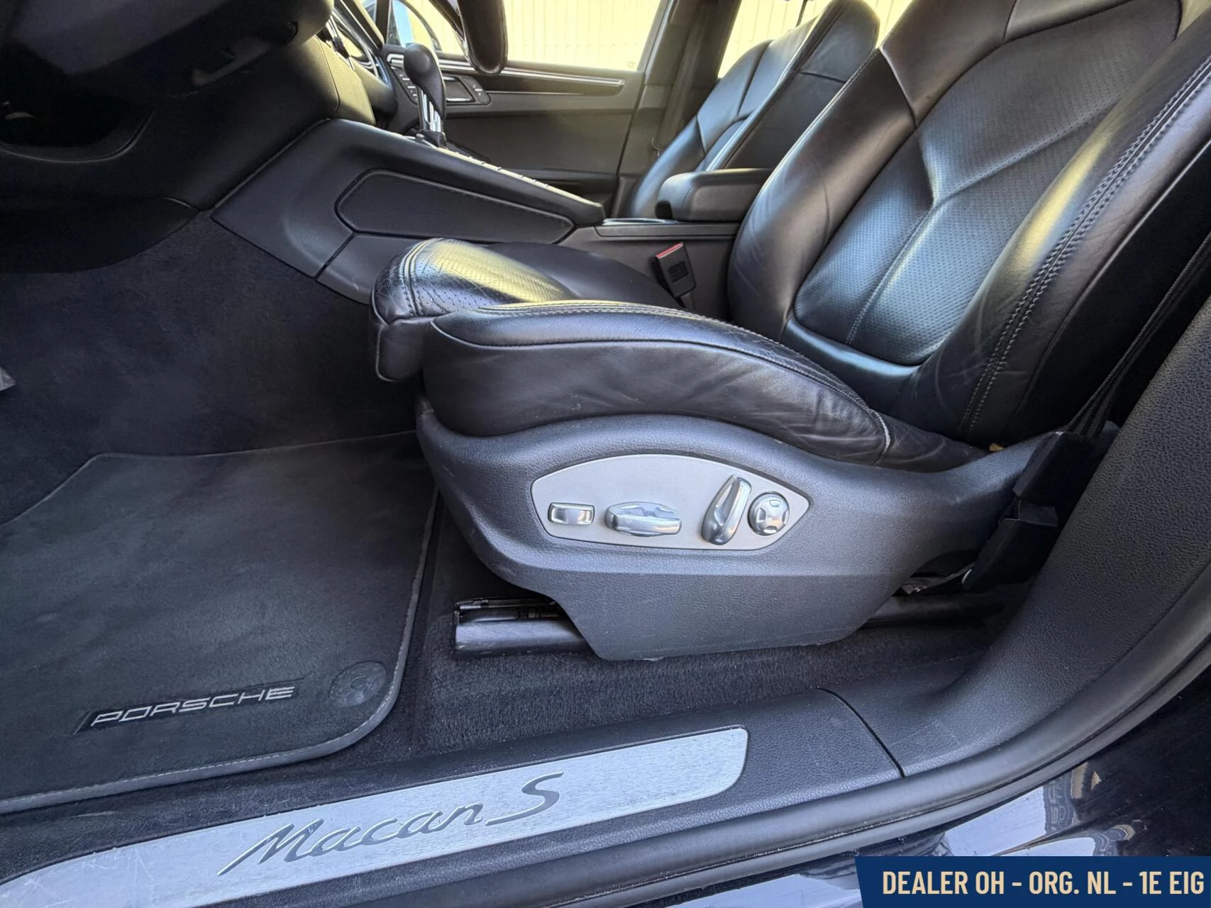 Hoofdafbeelding Porsche Macan