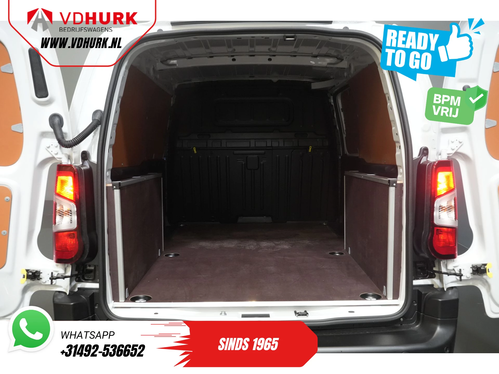 Hoofdafbeelding Toyota ProAce