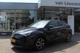 Toyota C-HR 2.0 HYBRID FIRST EDITION DODEHOEK JBL STOELVERW. KEYLESS AD-CRUISE