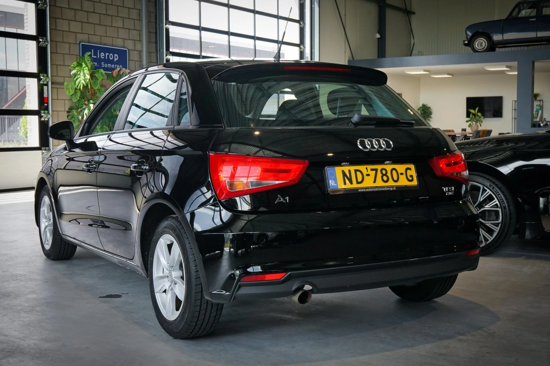 Hoofdafbeelding Audi A1 Sportback