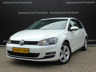 Hoofdafbeelding Volkswagen Golf Volkswagen Golf 7 1.2TSI COMFORTINE - 2013 - 5DRS - AIRCO - PDC