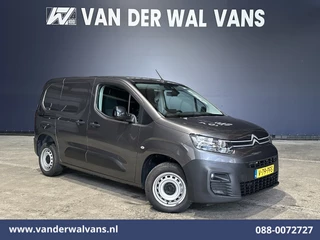 Citroën Berlingo 1.2PureTech 111pk Benzine L1H1 Euro6 Airco | Navigatie | Apple Carplay | Cruisecontrol Android Auto, Parkeersensoren