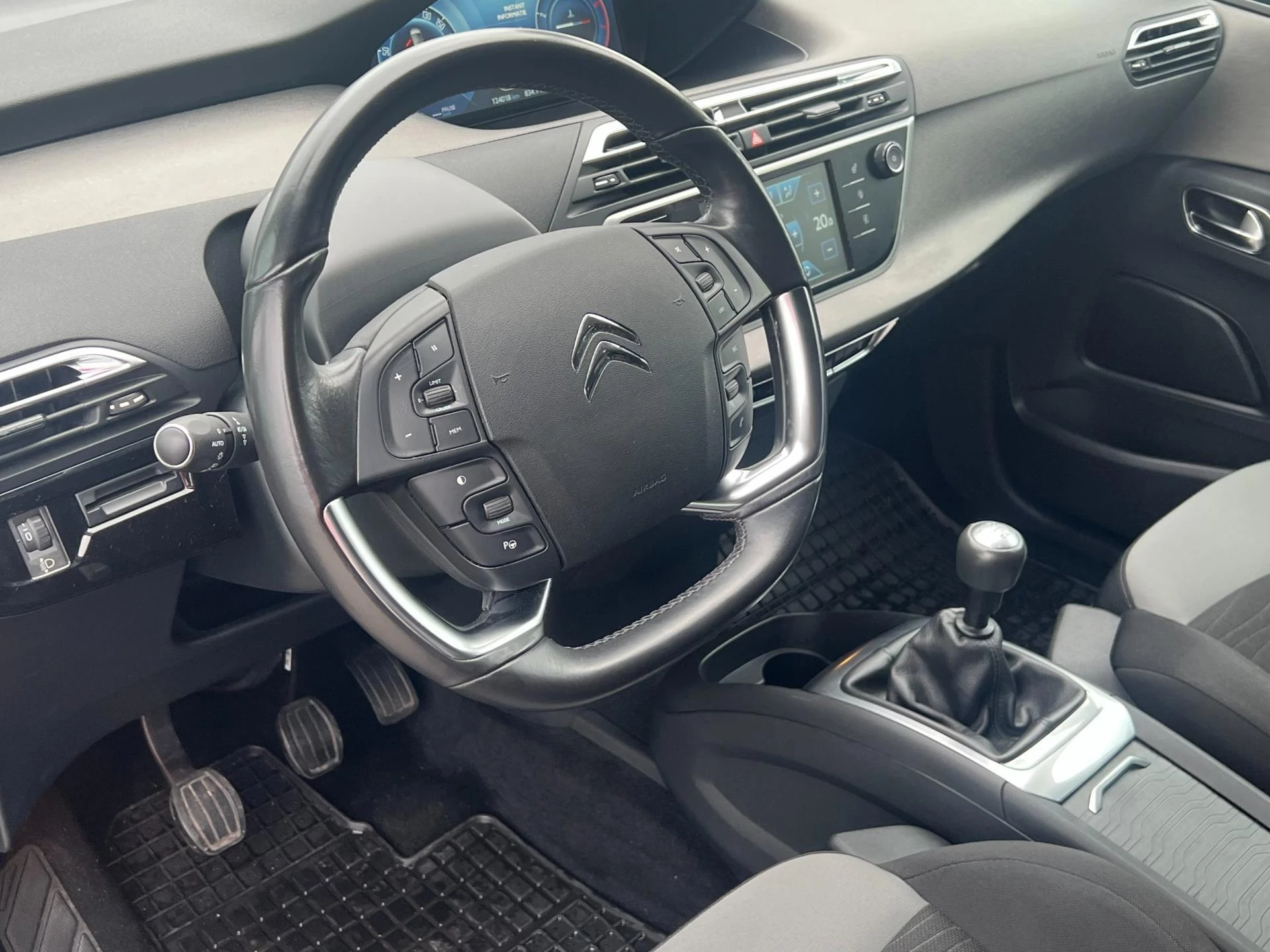 Hoofdafbeelding Citroën C4 Picasso