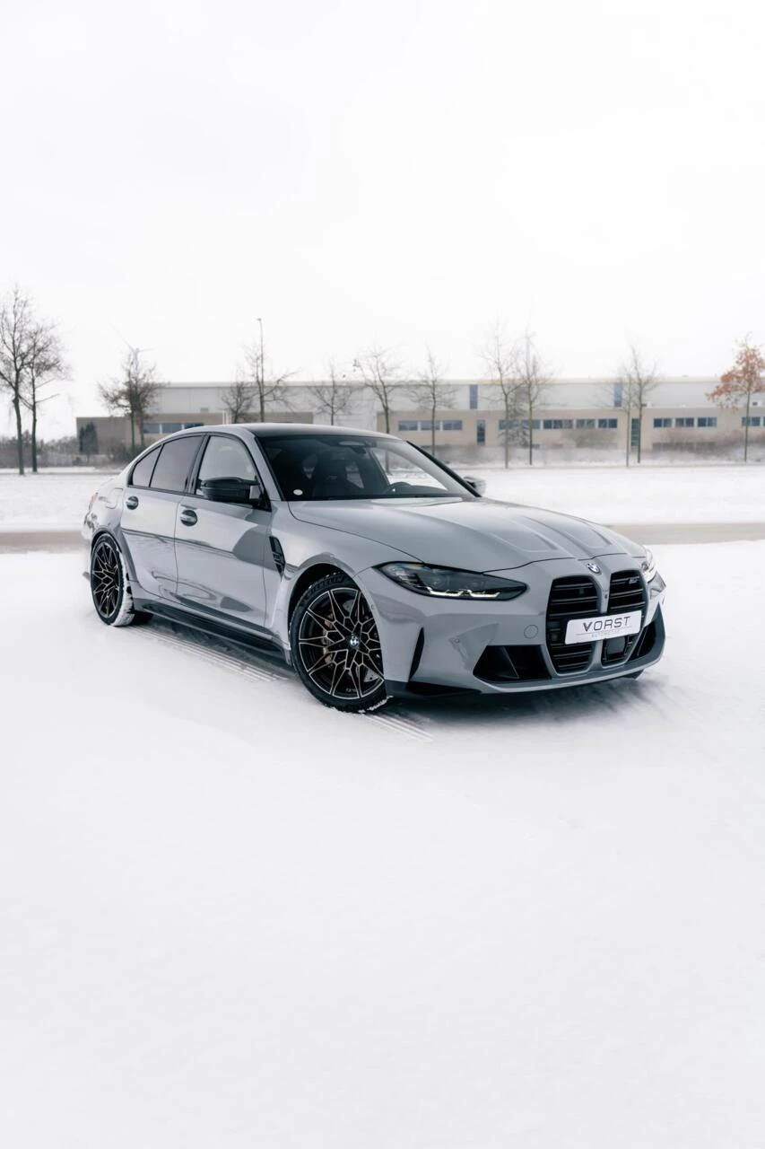 Hoofdafbeelding BMW M3