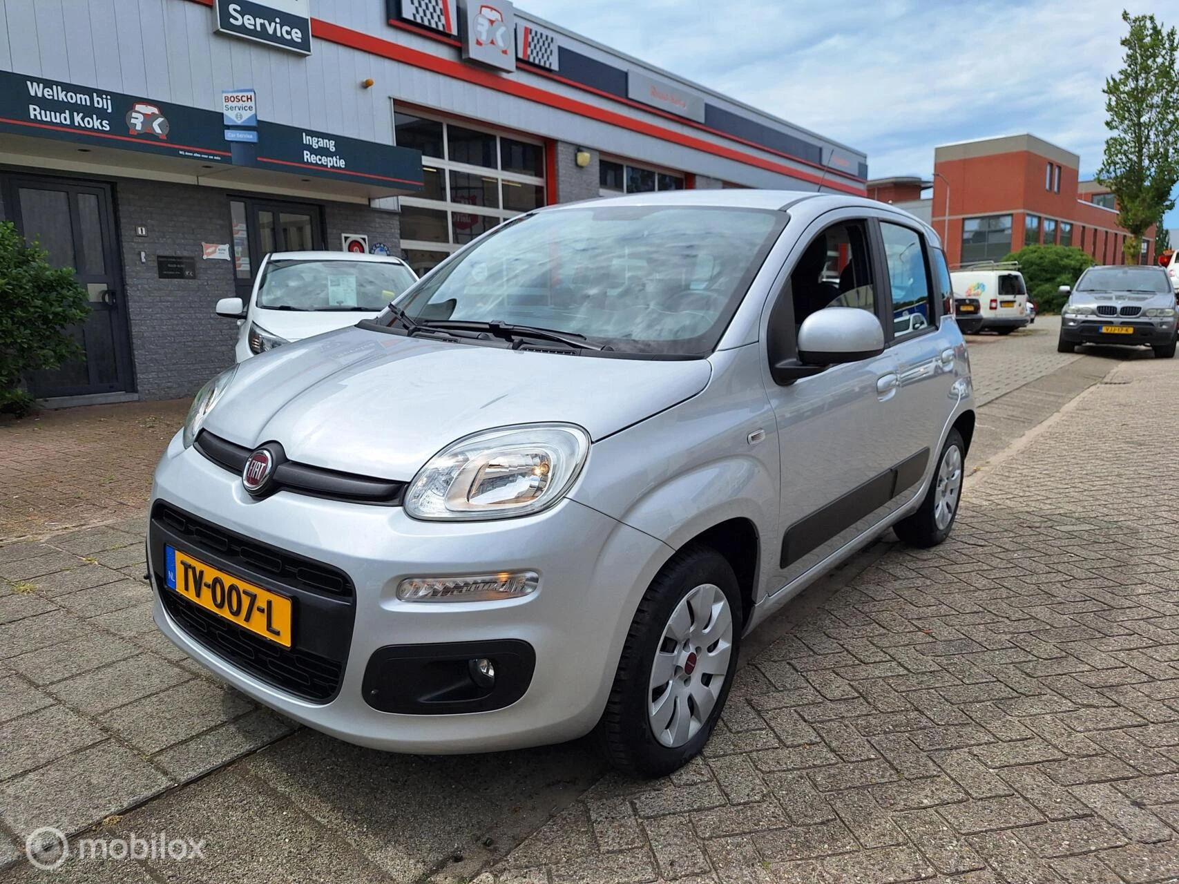 Hoofdafbeelding Fiat Panda
