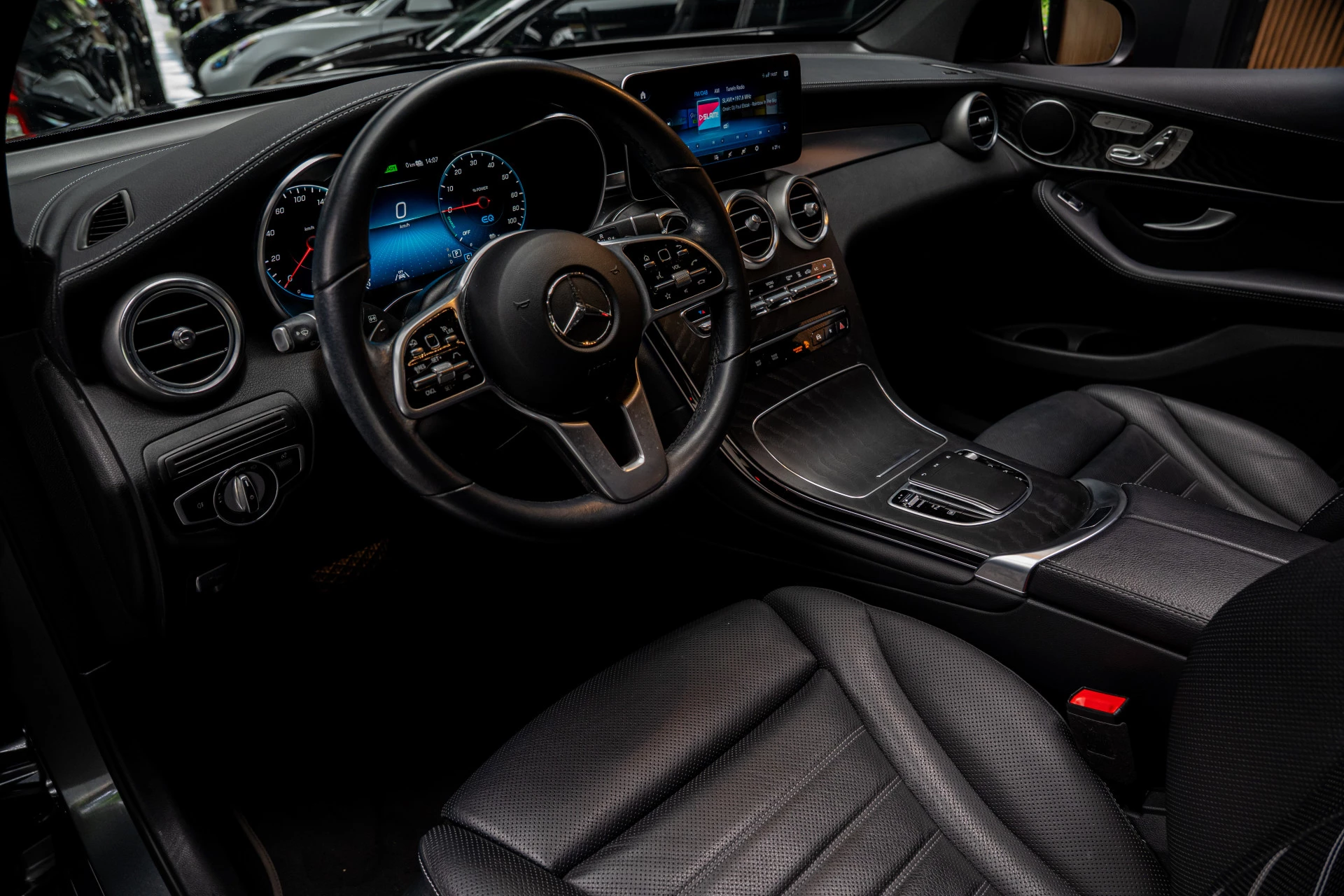Hoofdafbeelding Mercedes-Benz GLC