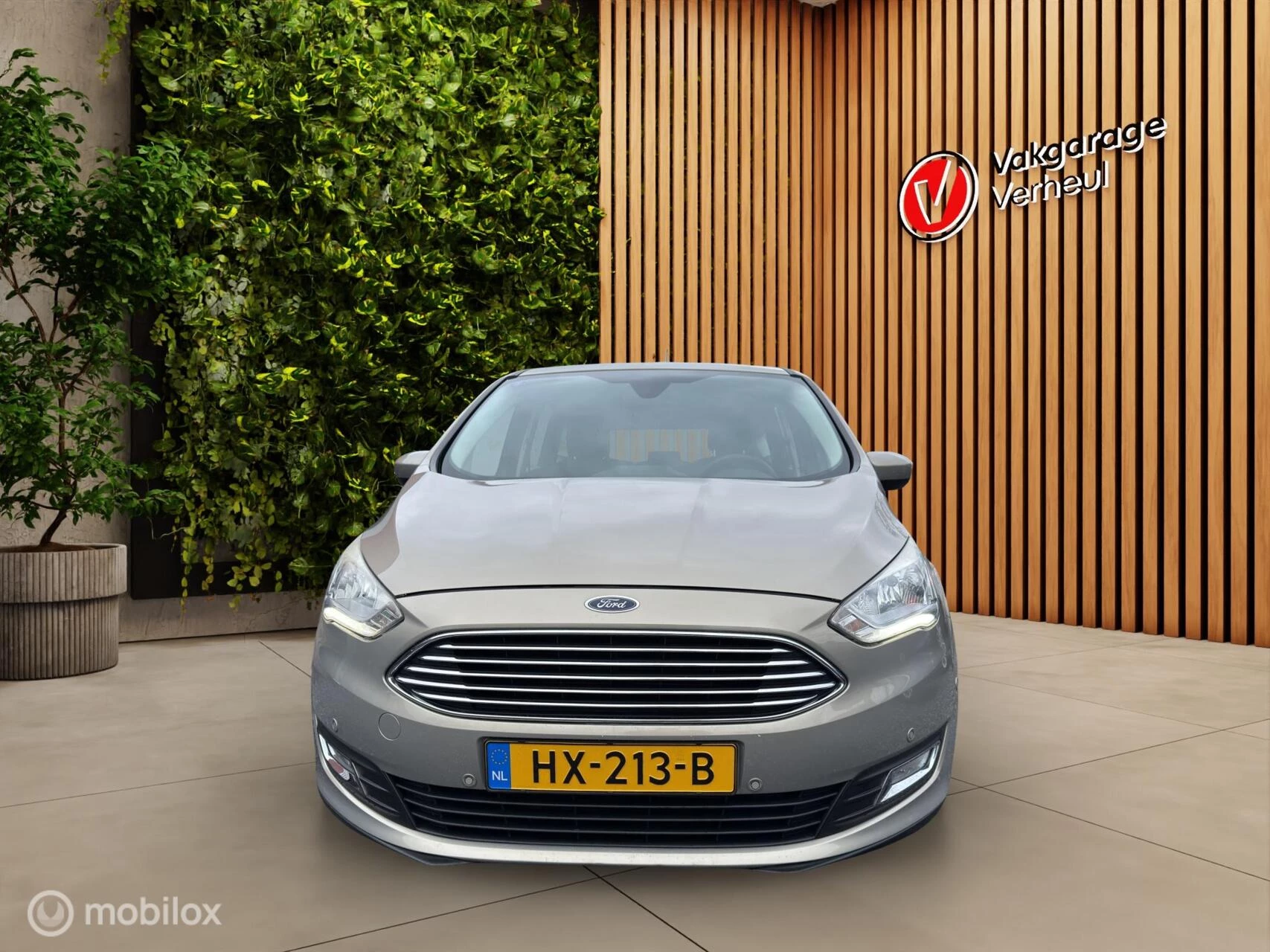 Hoofdafbeelding Ford C-MAX