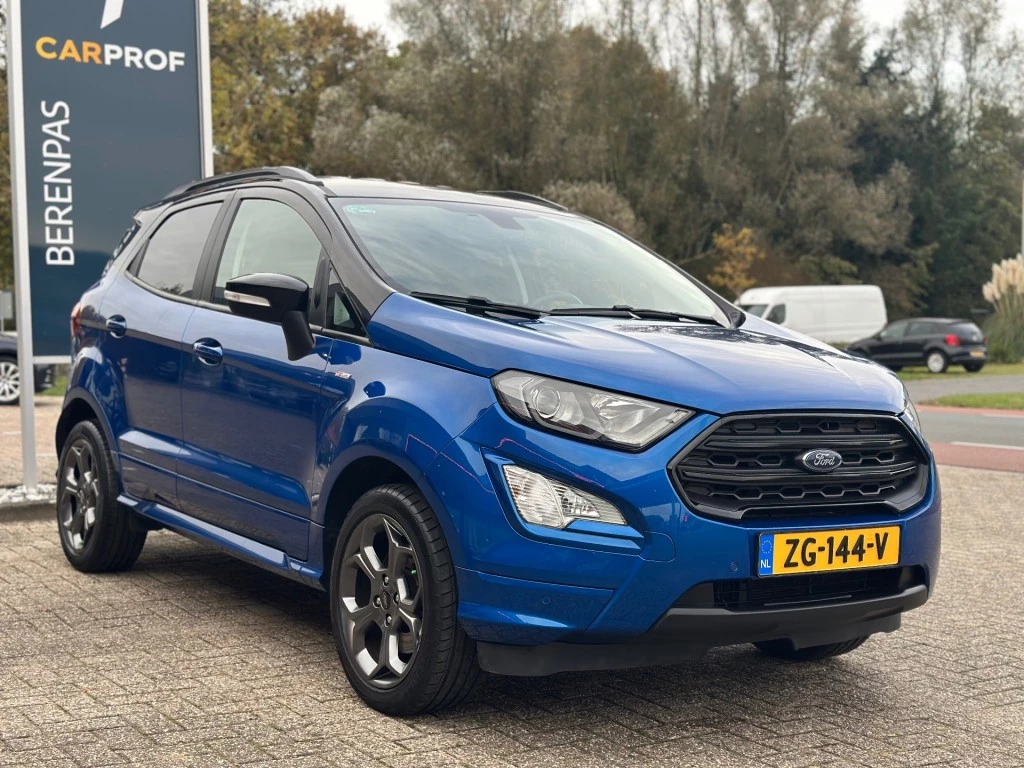 Hoofdafbeelding Ford EcoSport